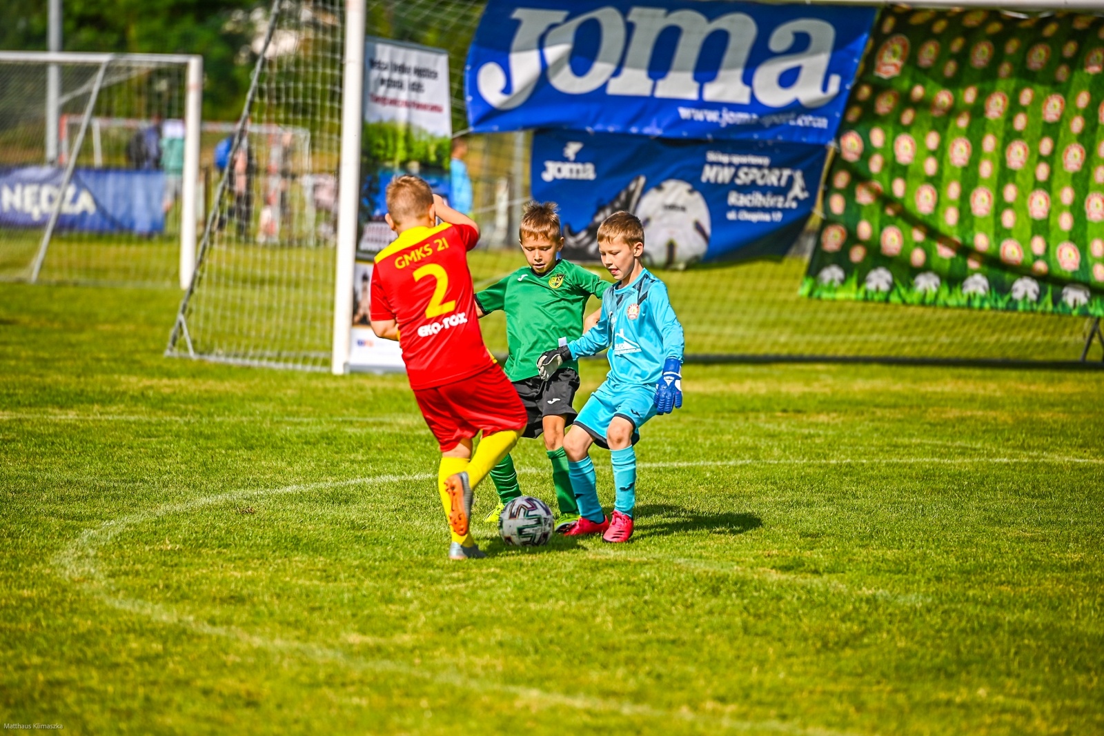 Zdjęcie w galerii na portalu naszraciborz.pl: Dwa dni sportowych emocji. Turniej piłkarski w Nędzy za nami [FOTO] wiadomości z regionu