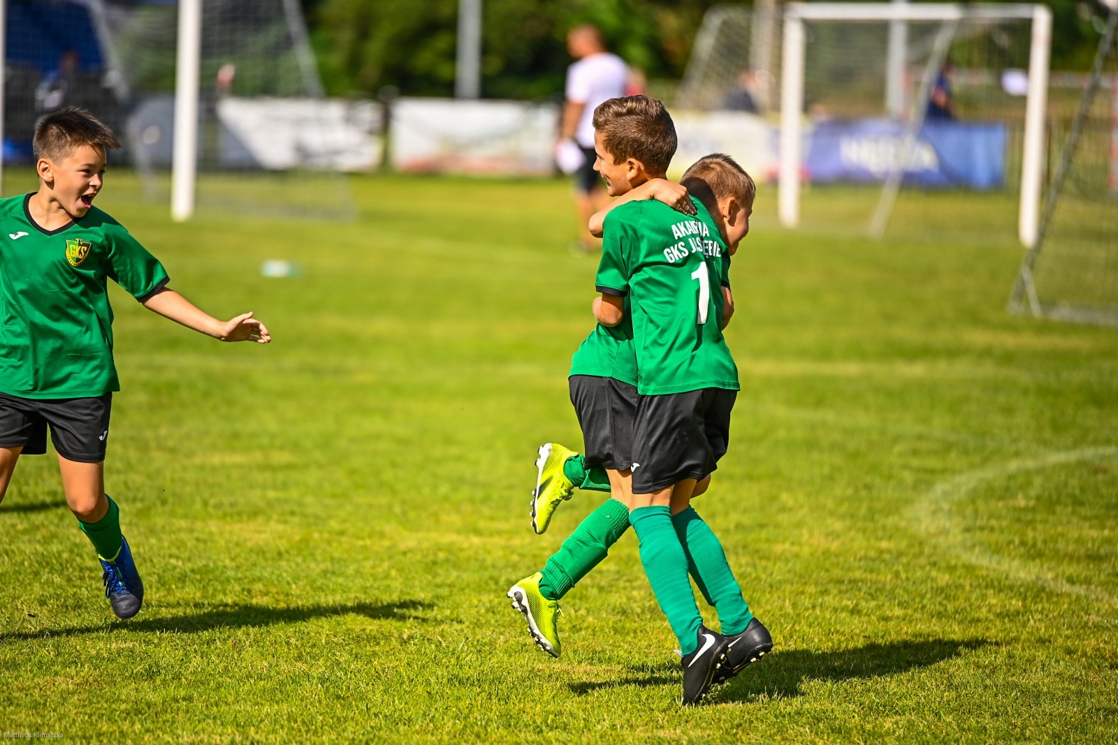 Zdjęcie w galerii na portalu naszraciborz.pl: Dwa dni sportowych emocji. Turniej piłkarski w Nędzy za nami [FOTO] wiadomości z regionu