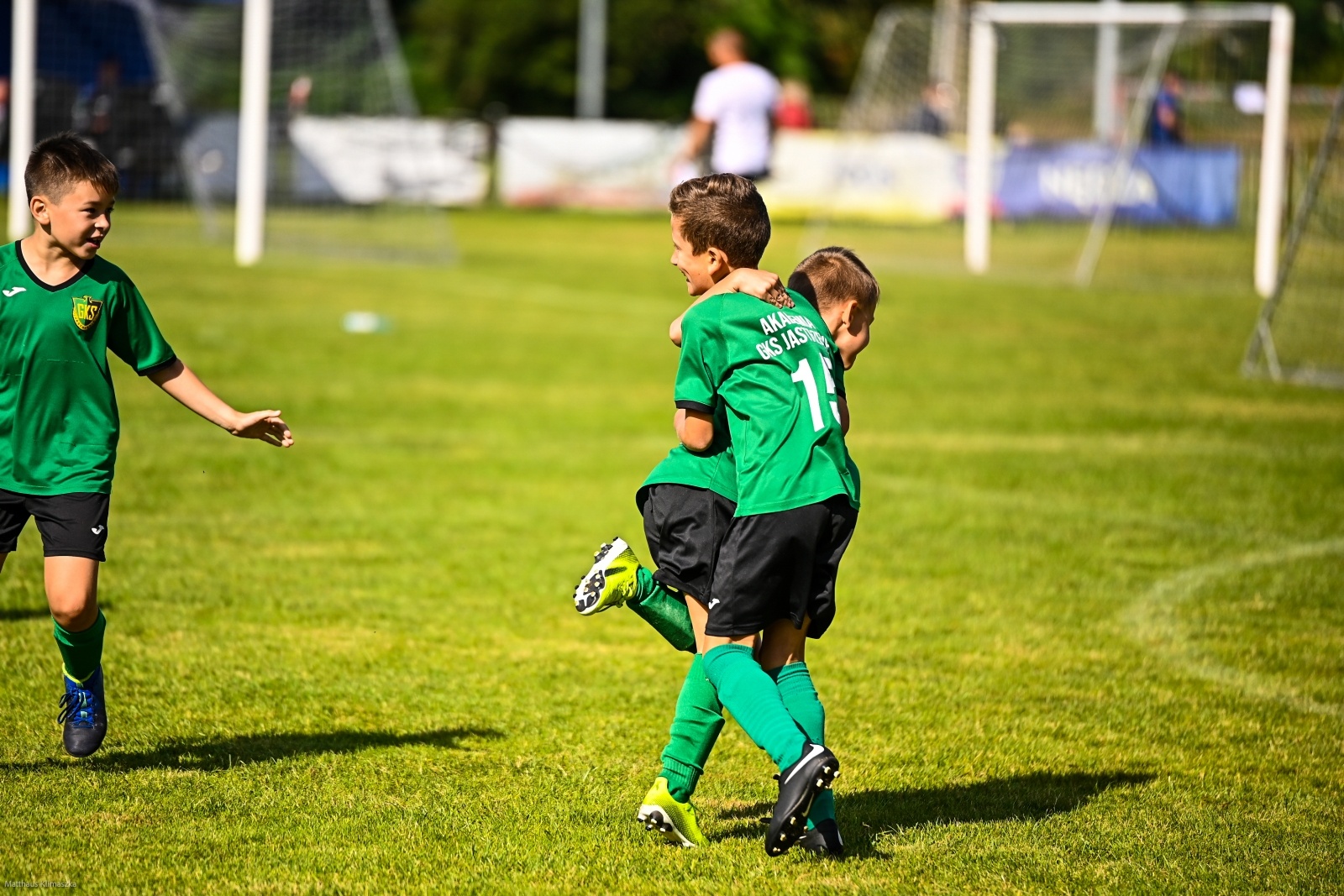 Zdjęcie w galerii na portalu naszraciborz.pl: Dwa dni sportowych emocji. Turniej piłkarski w Nędzy za nami [FOTO] wiadomości z regionu