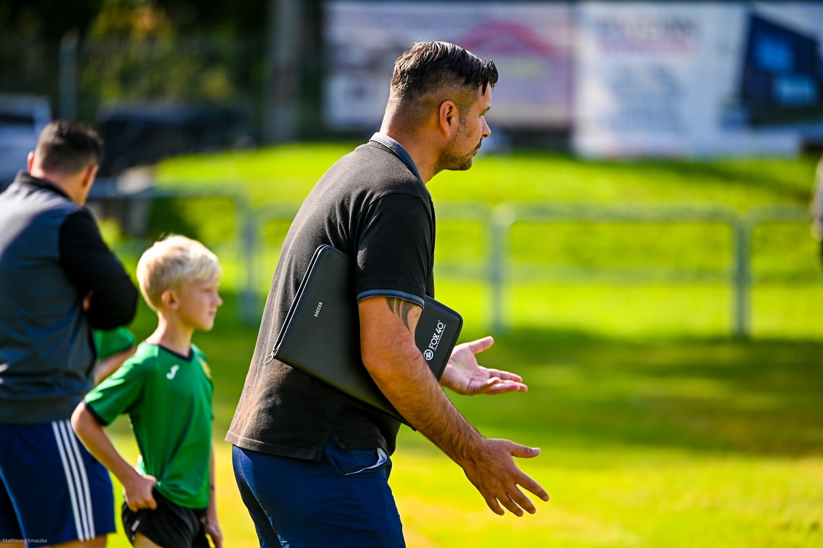 Zdjęcie w galerii na portalu naszraciborz.pl: Dwa dni sportowych emocji. Turniej piłkarski w Nędzy za nami [FOTO] wiadomości z regionu
