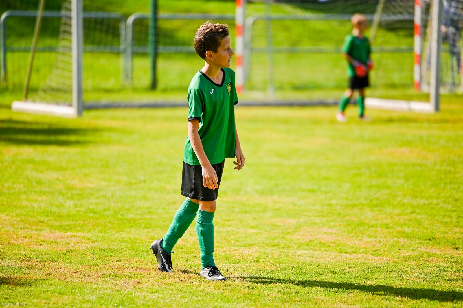 Zdjęcie w galerii na portalu naszraciborz.pl: Dwa dni sportowych emocji. Turniej piłkarski w Nędzy za nami [FOTO] wiadomości z regionu