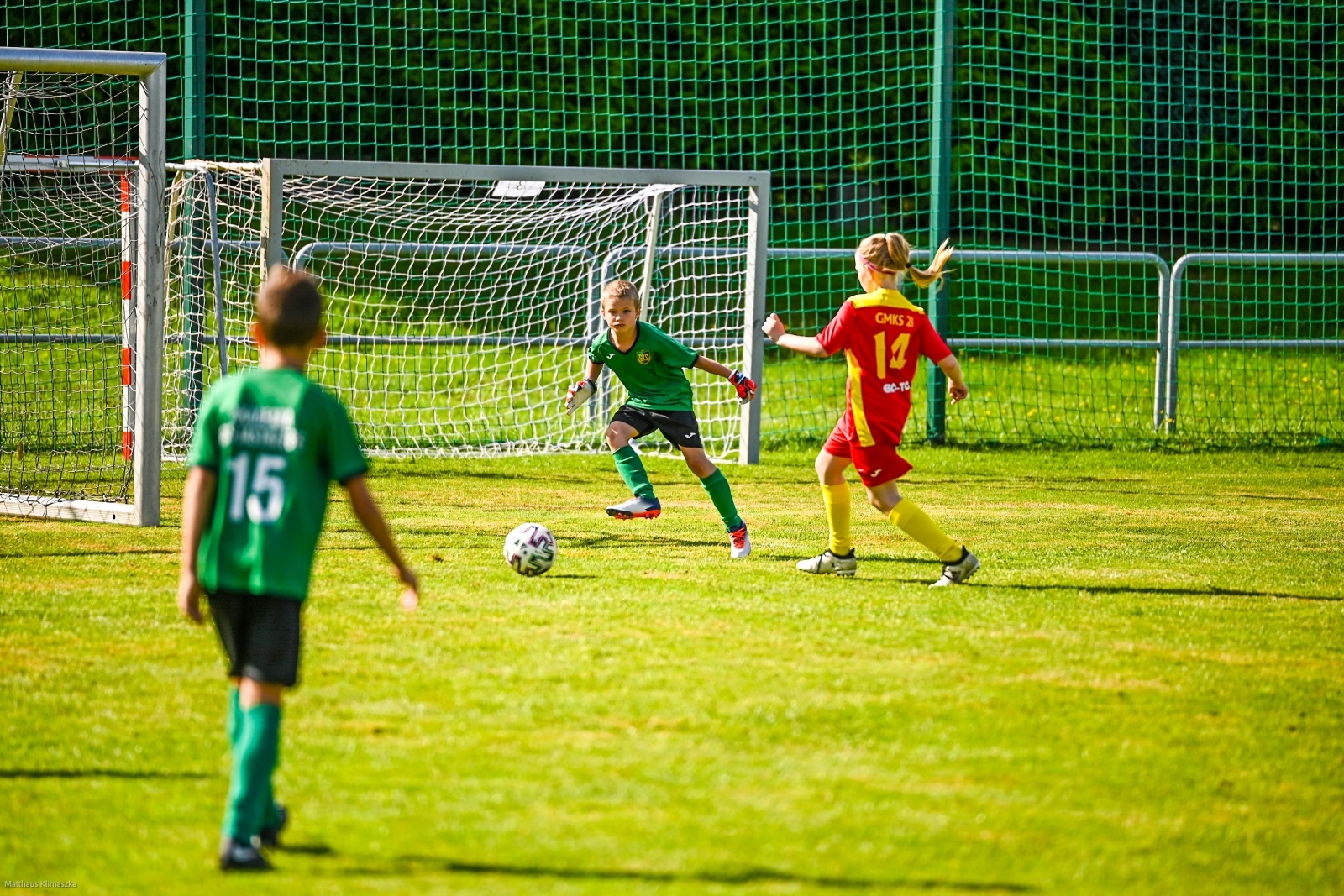 Zdjęcie w galerii na portalu naszraciborz.pl: Dwa dni sportowych emocji. Turniej piłkarski w Nędzy za nami [FOTO] wiadomości z regionu