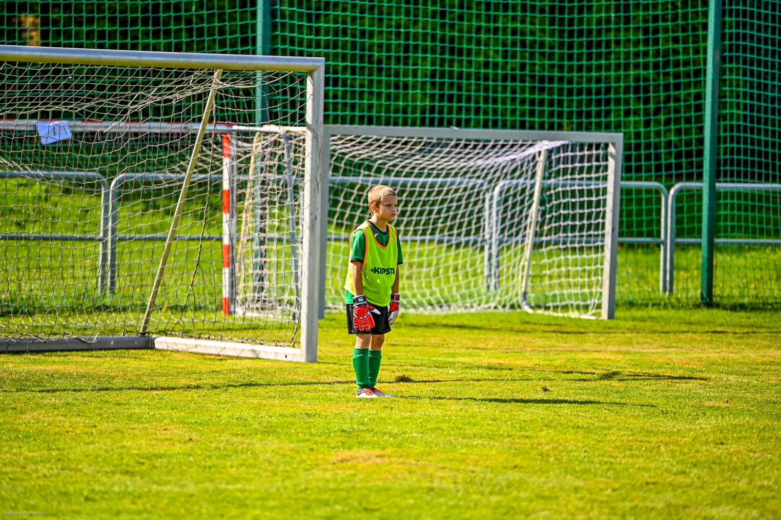 Zdjęcie w galerii na portalu naszraciborz.pl: Dwa dni sportowych emocji. Turniej piłkarski w Nędzy za nami [FOTO] wiadomości z regionu