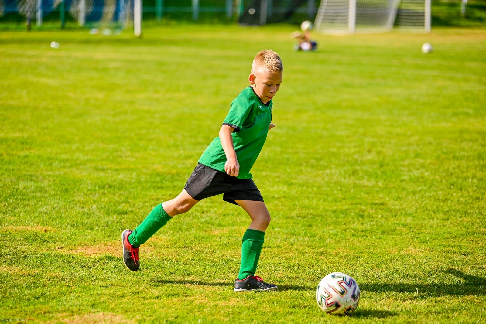 Zdjęcie w galerii na portalu naszraciborz.pl: Dwa dni sportowych emocji. Turniej piłkarski w Nędzy za nami [FOTO] wiadomości z regionu