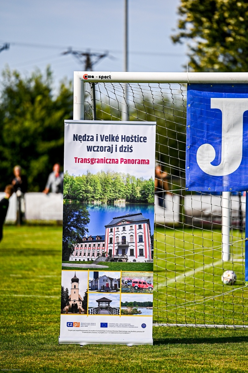 Zdjęcie w galerii na portalu naszraciborz.pl: Dwa dni sportowych emocji. Turniej piłkarski w Nędzy za nami [FOTO] wiadomości z regionu
