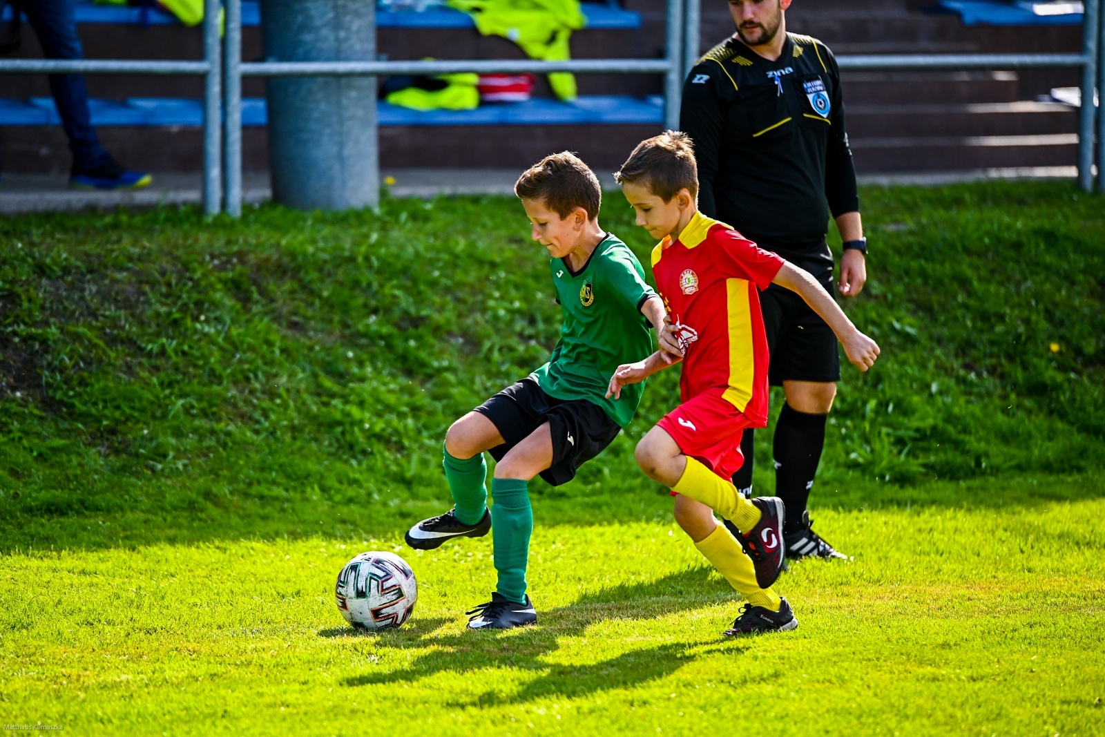 Zdjęcie w galerii na portalu naszraciborz.pl: Dwa dni sportowych emocji. Turniej piłkarski w Nędzy za nami [FOTO] wiadomości z regionu