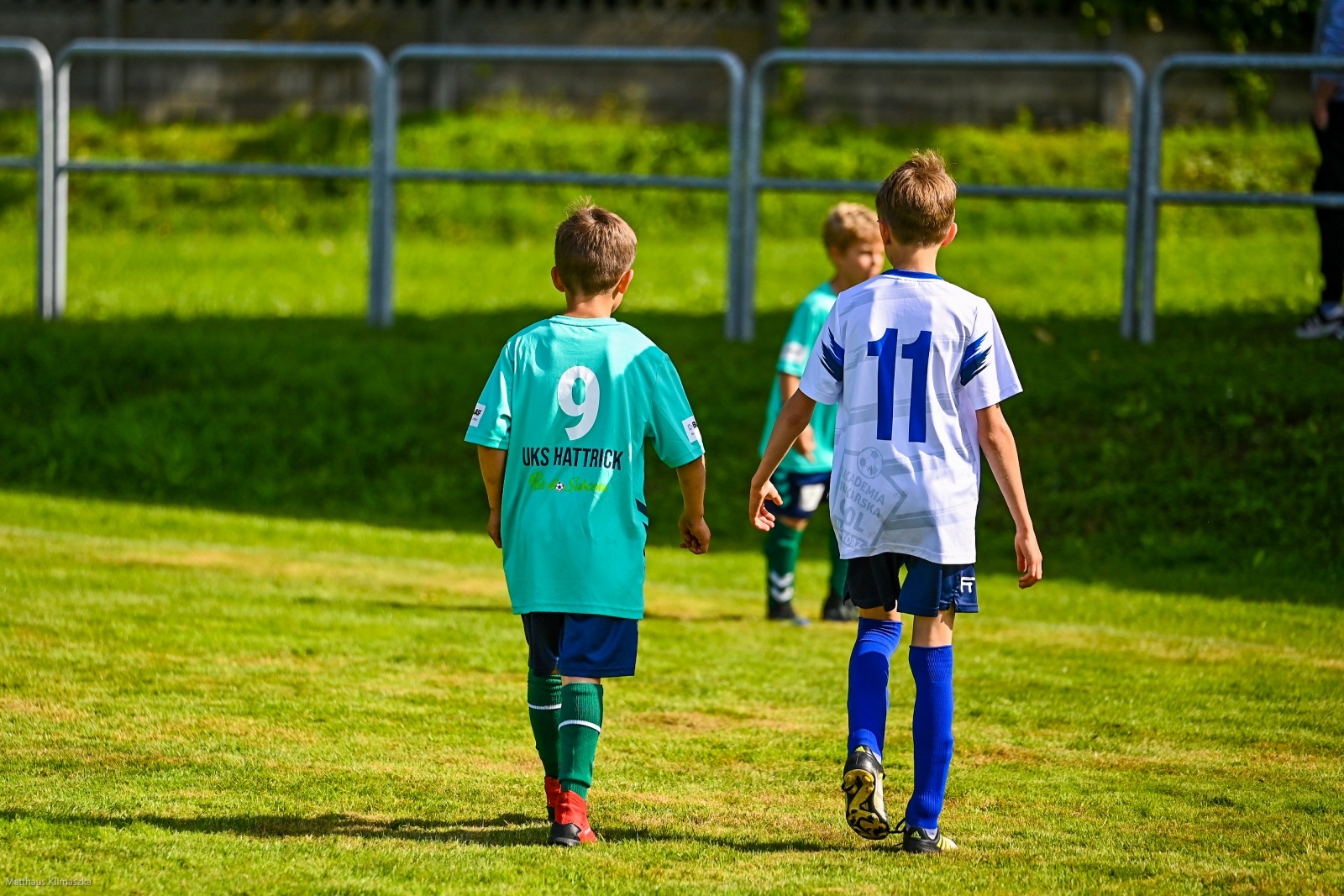 Zdjęcie w galerii na portalu naszraciborz.pl: Dwa dni sportowych emocji. Turniej piłkarski w Nędzy za nami [FOTO] wiadomości z regionu