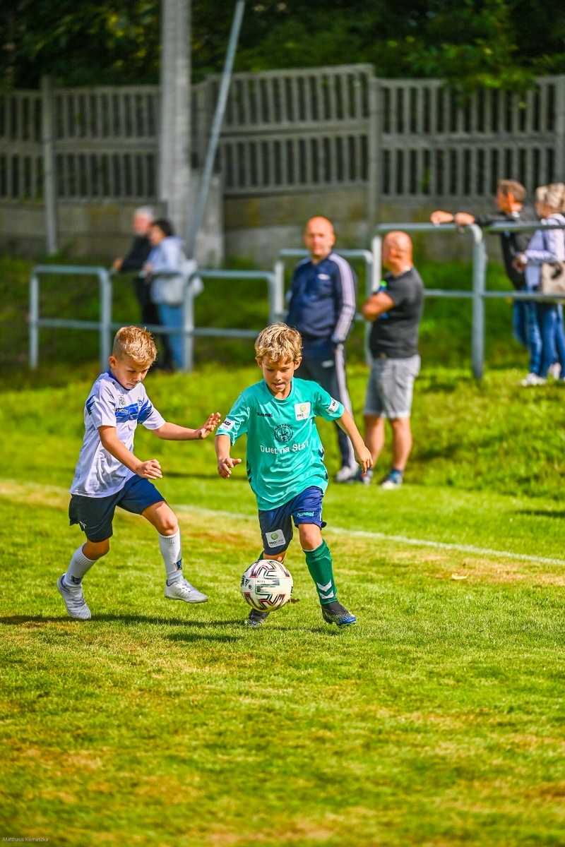 Zdjęcie w galerii na portalu naszraciborz.pl: Dwa dni sportowych emocji. Turniej piłkarski w Nędzy za nami [FOTO] wiadomości z regionu