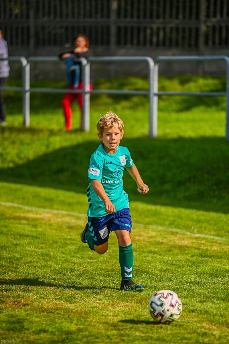 Zdjęcie w galerii na portalu naszraciborz.pl: Dwa dni sportowych emocji. Turniej piłkarski w Nędzy za nami [FOTO] wiadomości z regionu