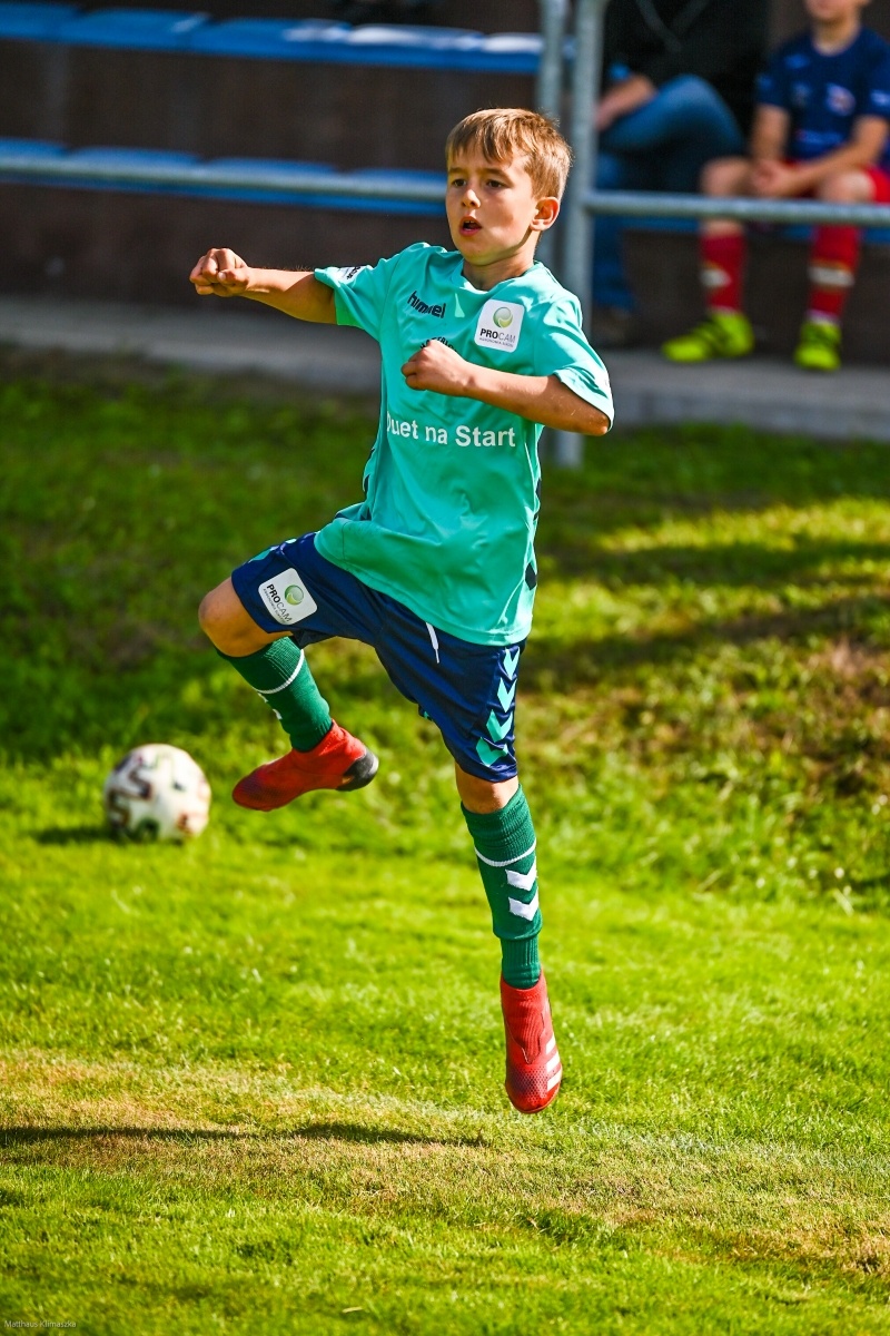 Zdjęcie w galerii na portalu naszraciborz.pl: Dwa dni sportowych emocji. Turniej piłkarski w Nędzy za nami [FOTO] wiadomości z regionu