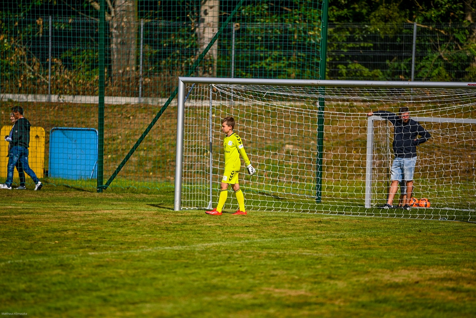 Zdjęcie w galerii na portalu naszraciborz.pl: Dwa dni sportowych emocji. Turniej piłkarski w Nędzy za nami [FOTO] wiadomości z regionu