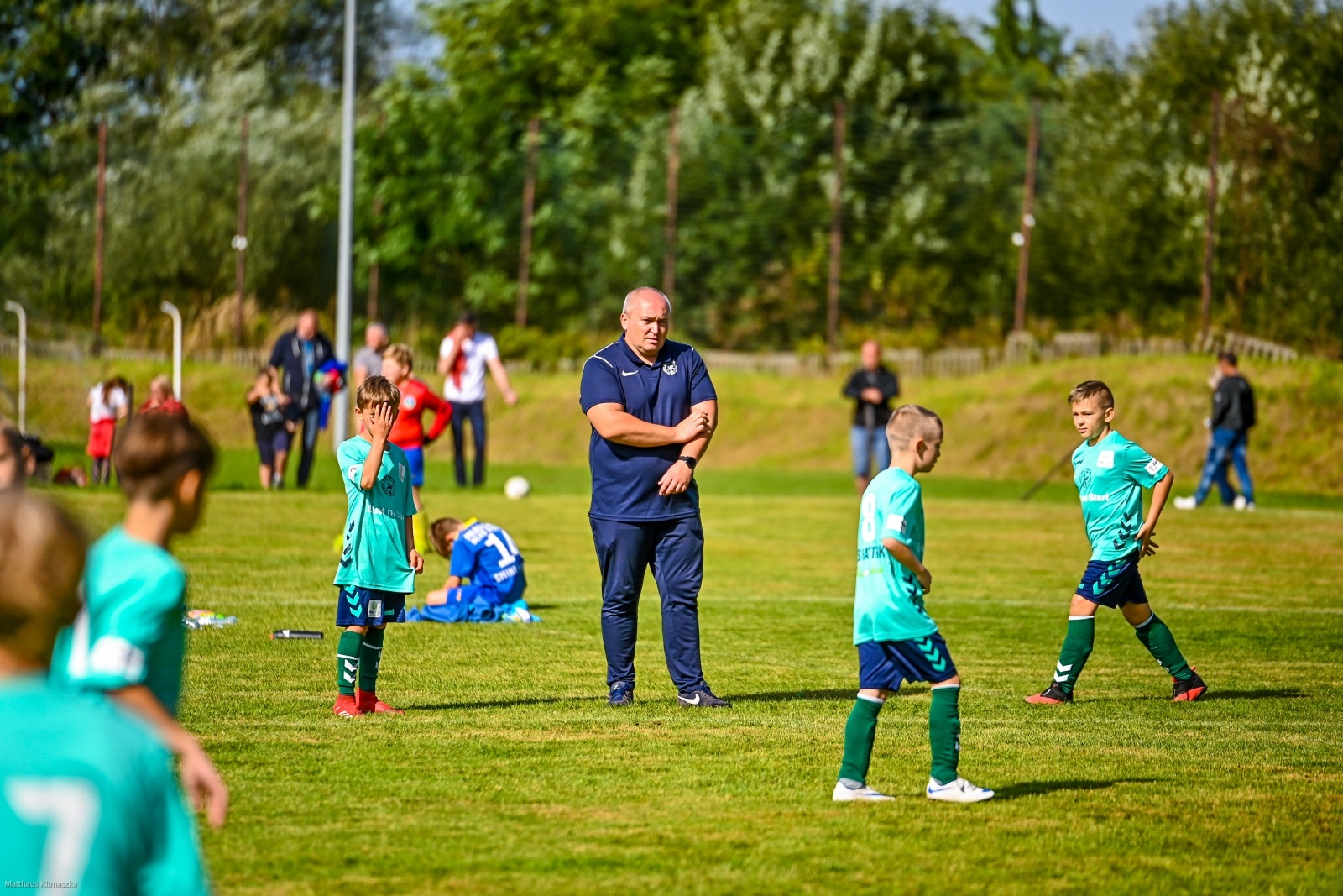 Zdjęcie w galerii na portalu naszraciborz.pl: Dwa dni sportowych emocji. Turniej piłkarski w Nędzy za nami [FOTO] wiadomości z regionu