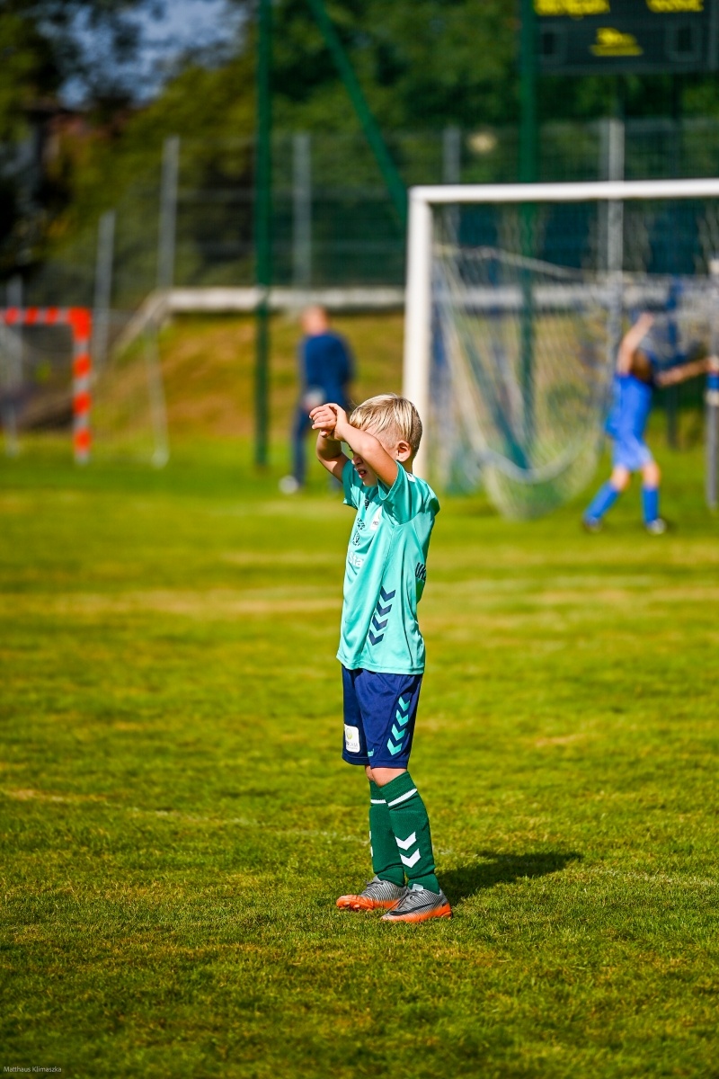 Zdjęcie w galerii na portalu naszraciborz.pl: Dwa dni sportowych emocji. Turniej piłkarski w Nędzy za nami [FOTO] wiadomości z regionu