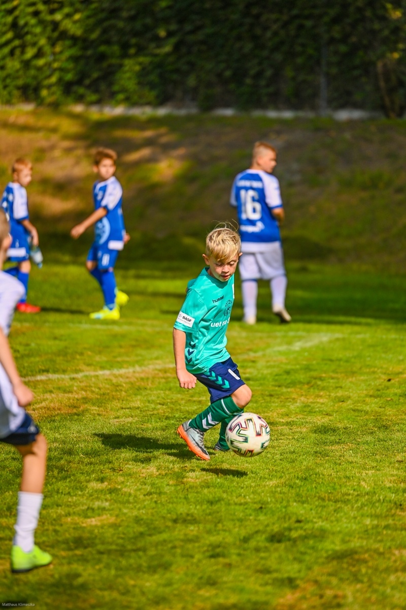 Zdjęcie w galerii na portalu naszraciborz.pl: Dwa dni sportowych emocji. Turniej piłkarski w Nędzy za nami [FOTO] wiadomości z regionu