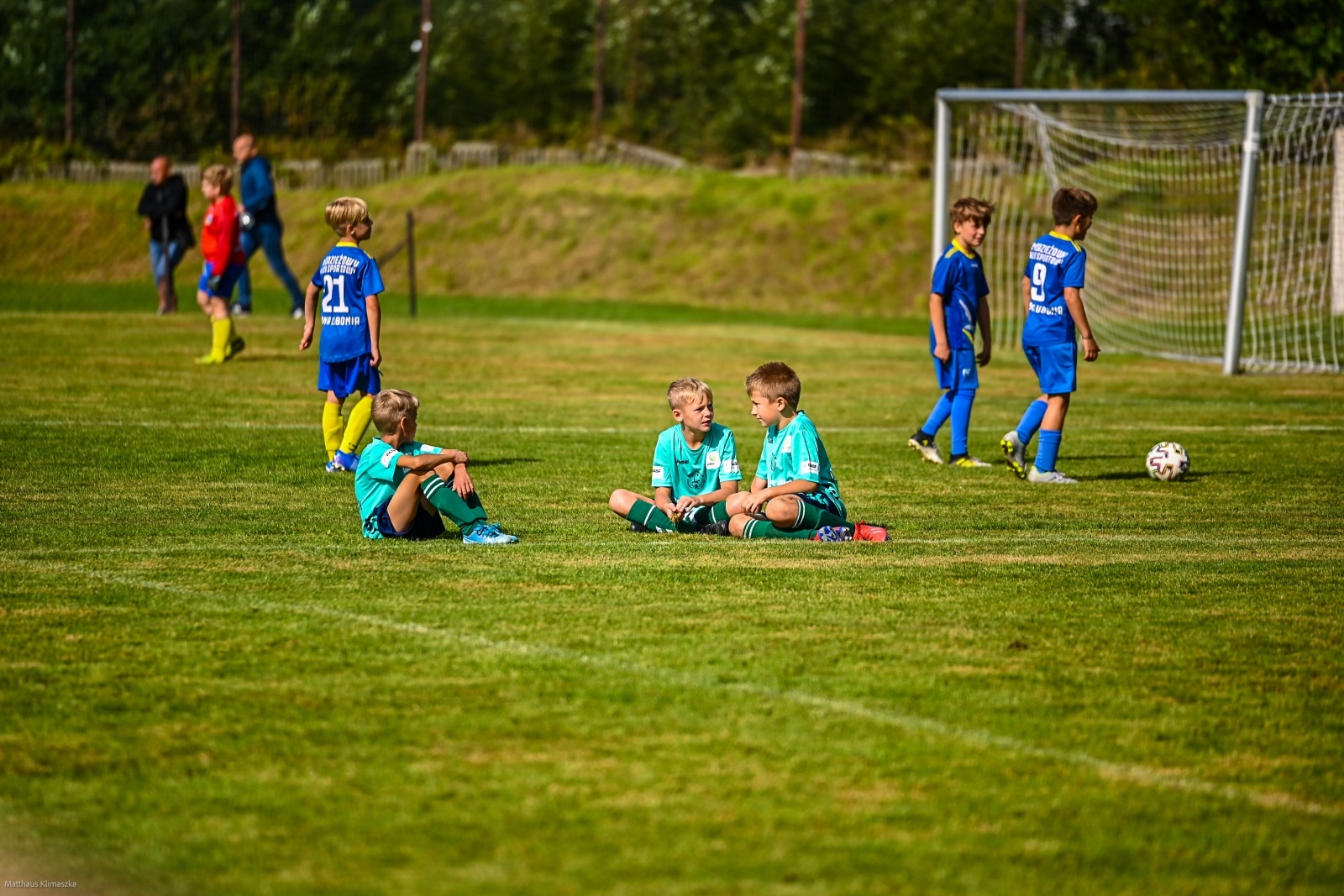 Zdjęcie w galerii na portalu naszraciborz.pl: Dwa dni sportowych emocji. Turniej piłkarski w Nędzy za nami [FOTO] wiadomości z regionu