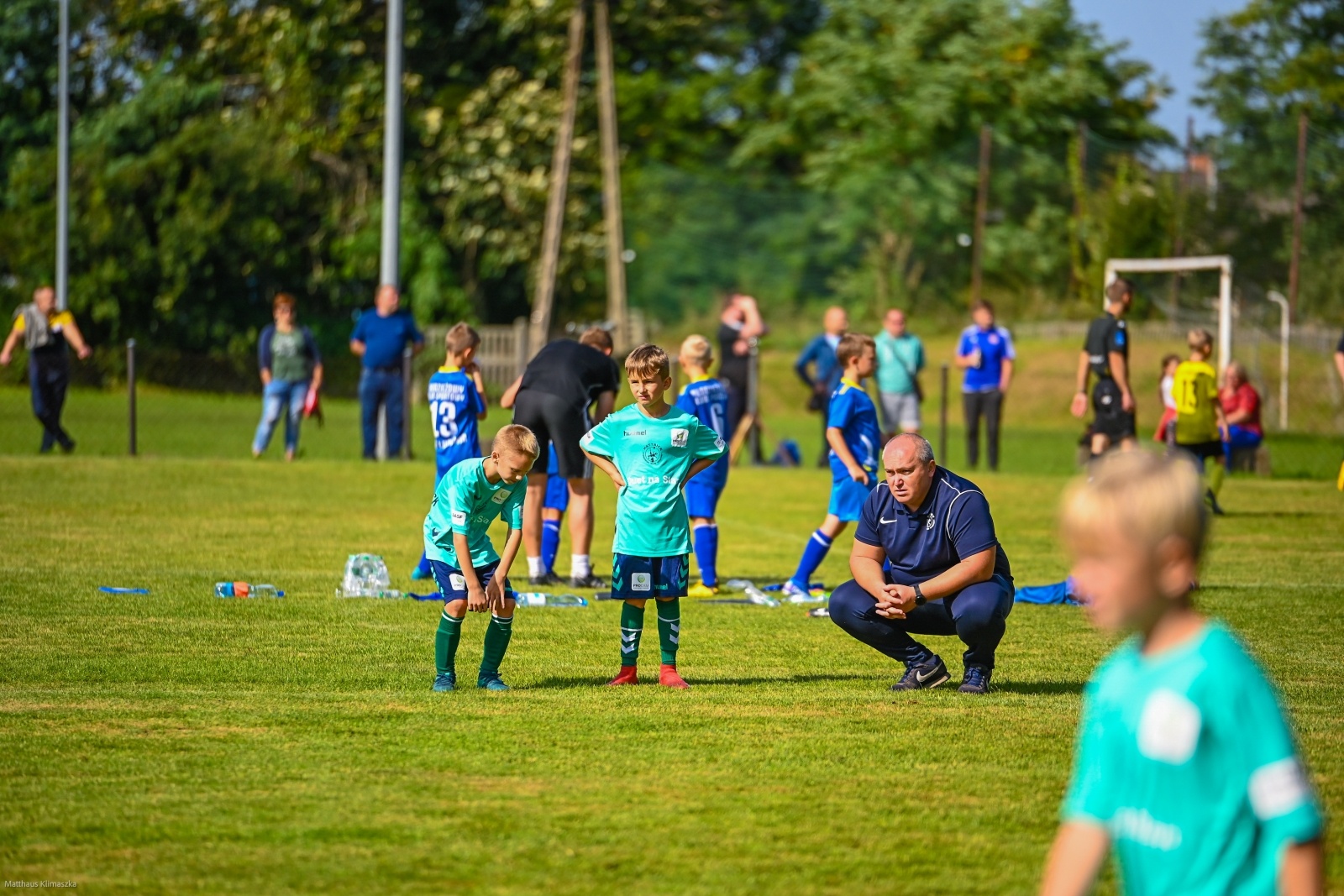 Zdjęcie w galerii na portalu naszraciborz.pl: Dwa dni sportowych emocji. Turniej piłkarski w Nędzy za nami [FOTO] wiadomości z regionu