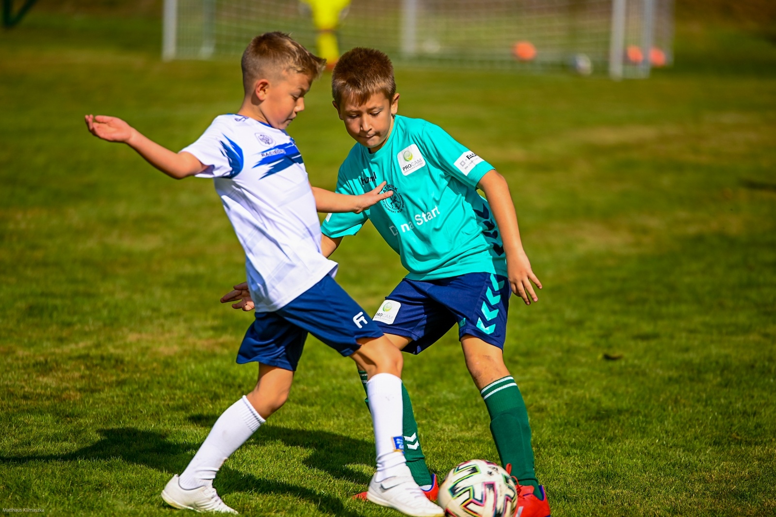Zdjęcie w galerii na portalu naszraciborz.pl: Dwa dni sportowych emocji. Turniej piłkarski w Nędzy za nami [FOTO] wiadomości z regionu