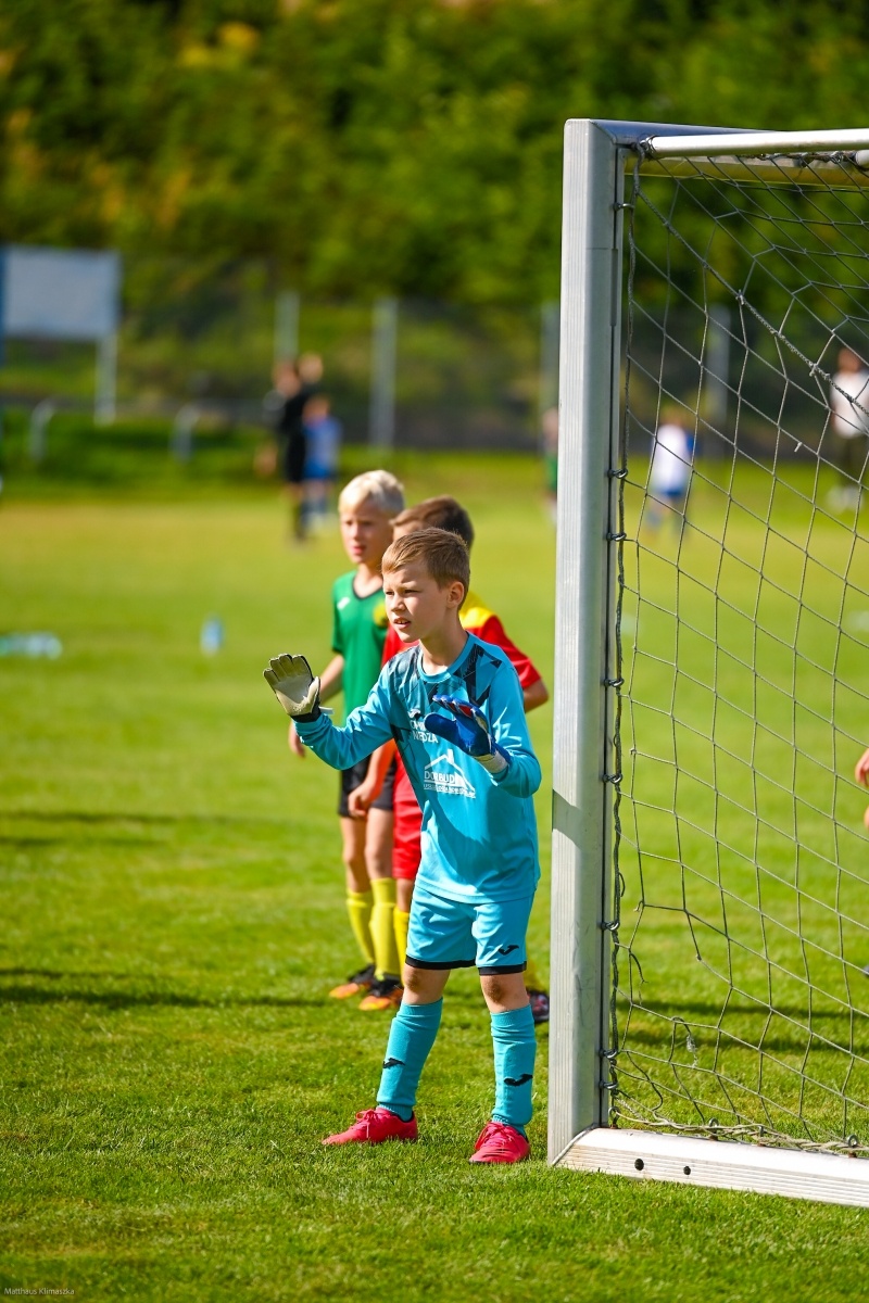 Zdjęcie w galerii na portalu naszraciborz.pl: Dwa dni sportowych emocji. Turniej piłkarski w Nędzy za nami [FOTO] wiadomości z regionu