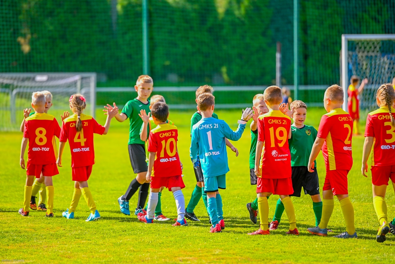 Zdjęcie w galerii na portalu naszraciborz.pl: Dwa dni sportowych emocji. Turniej piłkarski w Nędzy za nami [FOTO] wiadomości z regionu