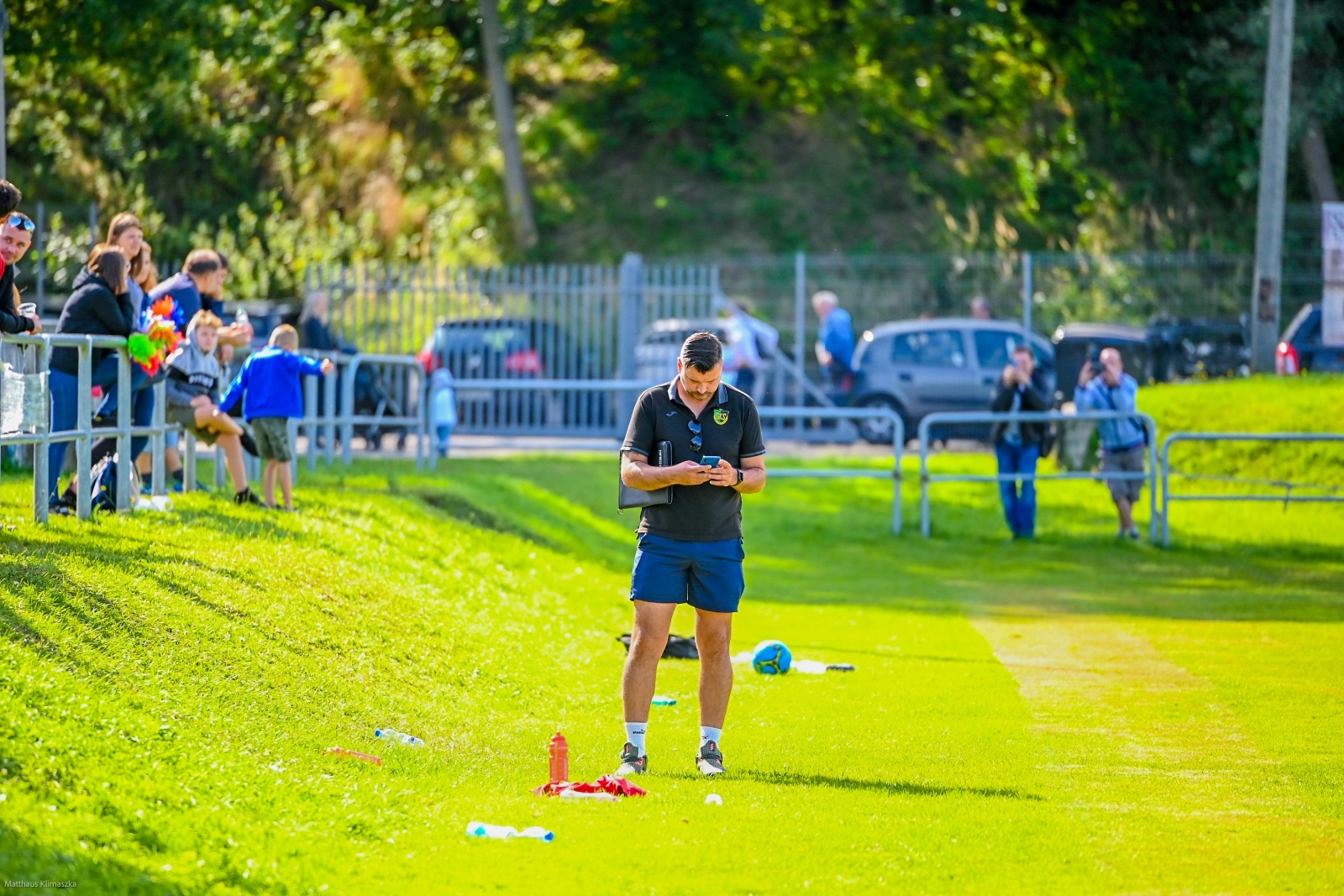 Zdjęcie w galerii na portalu naszraciborz.pl: Dwa dni sportowych emocji. Turniej piłkarski w Nędzy za nami [FOTO] wiadomości z regionu
