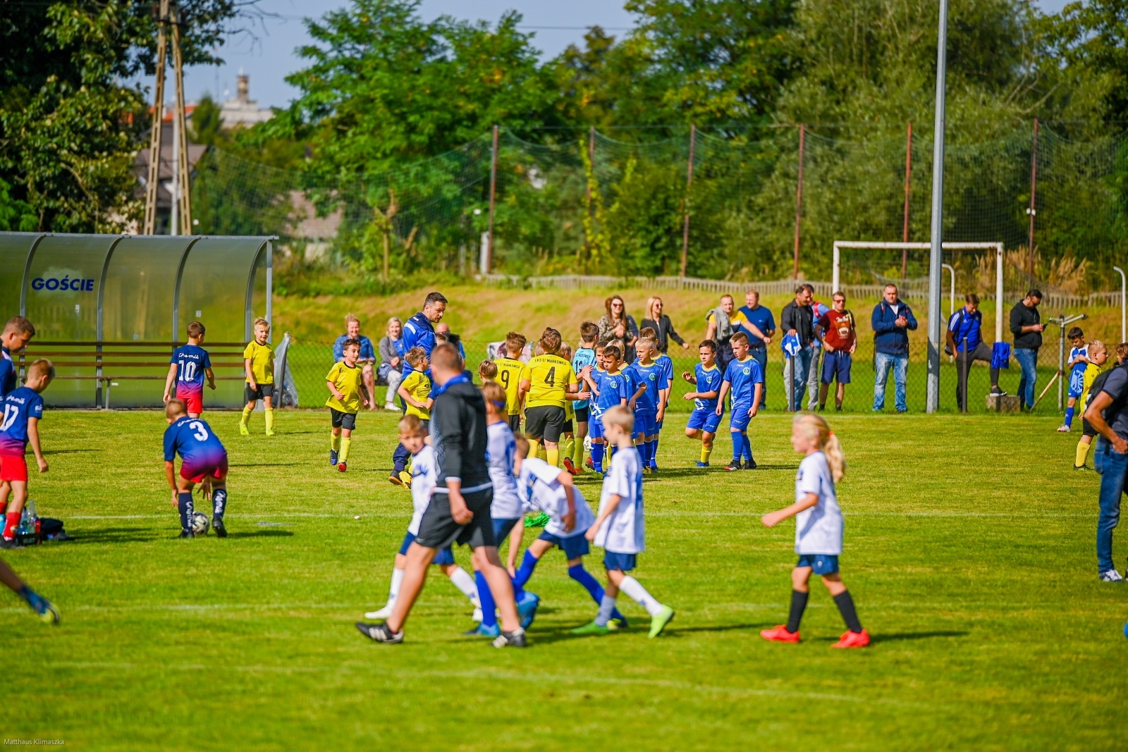 Zdjęcie w galerii na portalu naszraciborz.pl: Dwa dni sportowych emocji. Turniej piłkarski w Nędzy za nami [FOTO] wiadomości z regionu