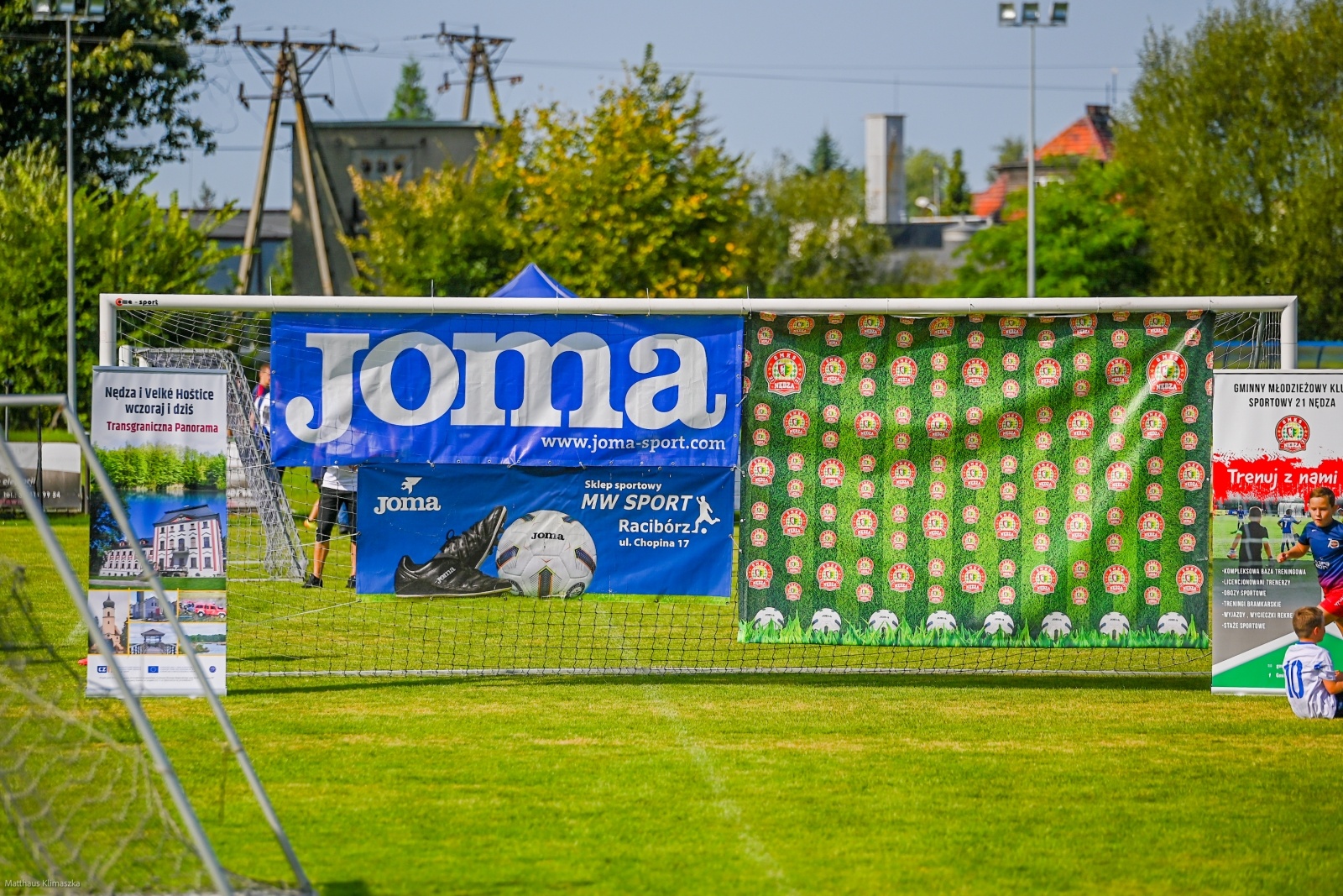 Zdjęcie w galerii na portalu naszraciborz.pl: Dwa dni sportowych emocji. Turniej piłkarski w Nędzy za nami [FOTO] wiadomości z regionu