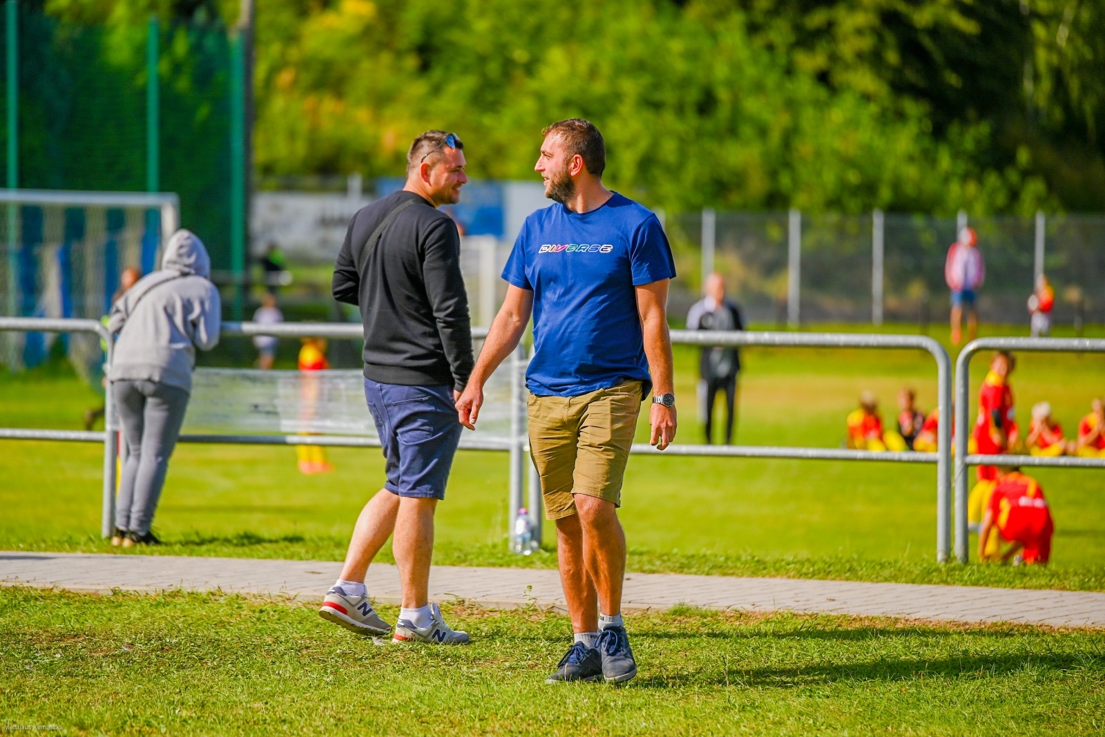 Zdjęcie w galerii na portalu naszraciborz.pl: Dwa dni sportowych emocji. Turniej piłkarski w Nędzy za nami [FOTO] wiadomości z regionu