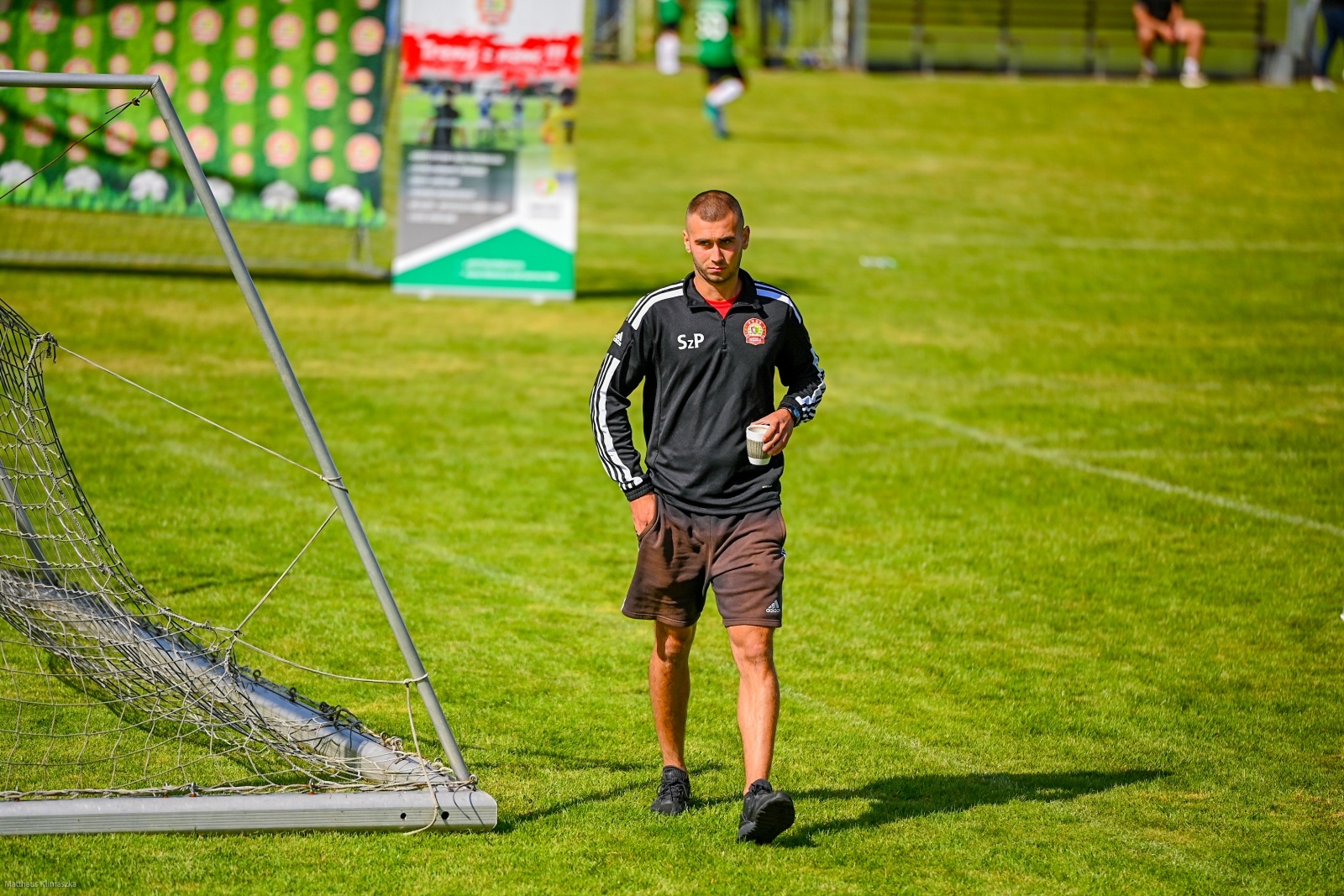 Zdjęcie w galerii na portalu naszraciborz.pl: Dwa dni sportowych emocji. Turniej piłkarski w Nędzy za nami [FOTO] wiadomości z regionu