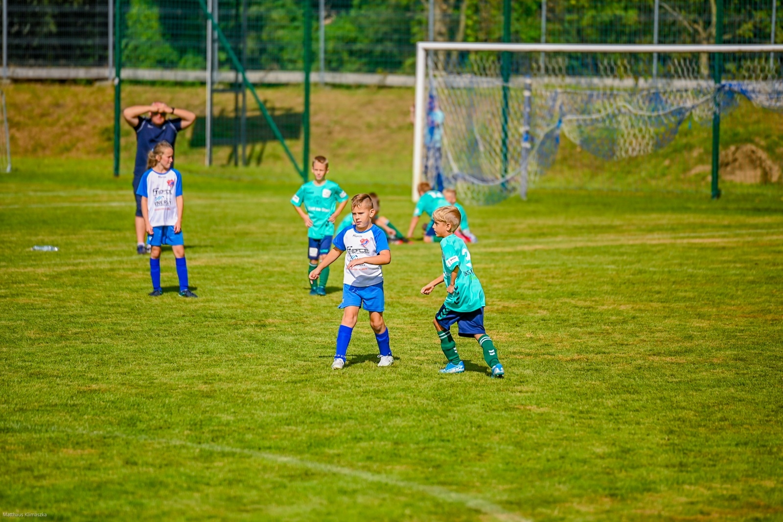 Zdjęcie w galerii na portalu naszraciborz.pl: Dwa dni sportowych emocji. Turniej piłkarski w Nędzy za nami [FOTO] wiadomości z regionu