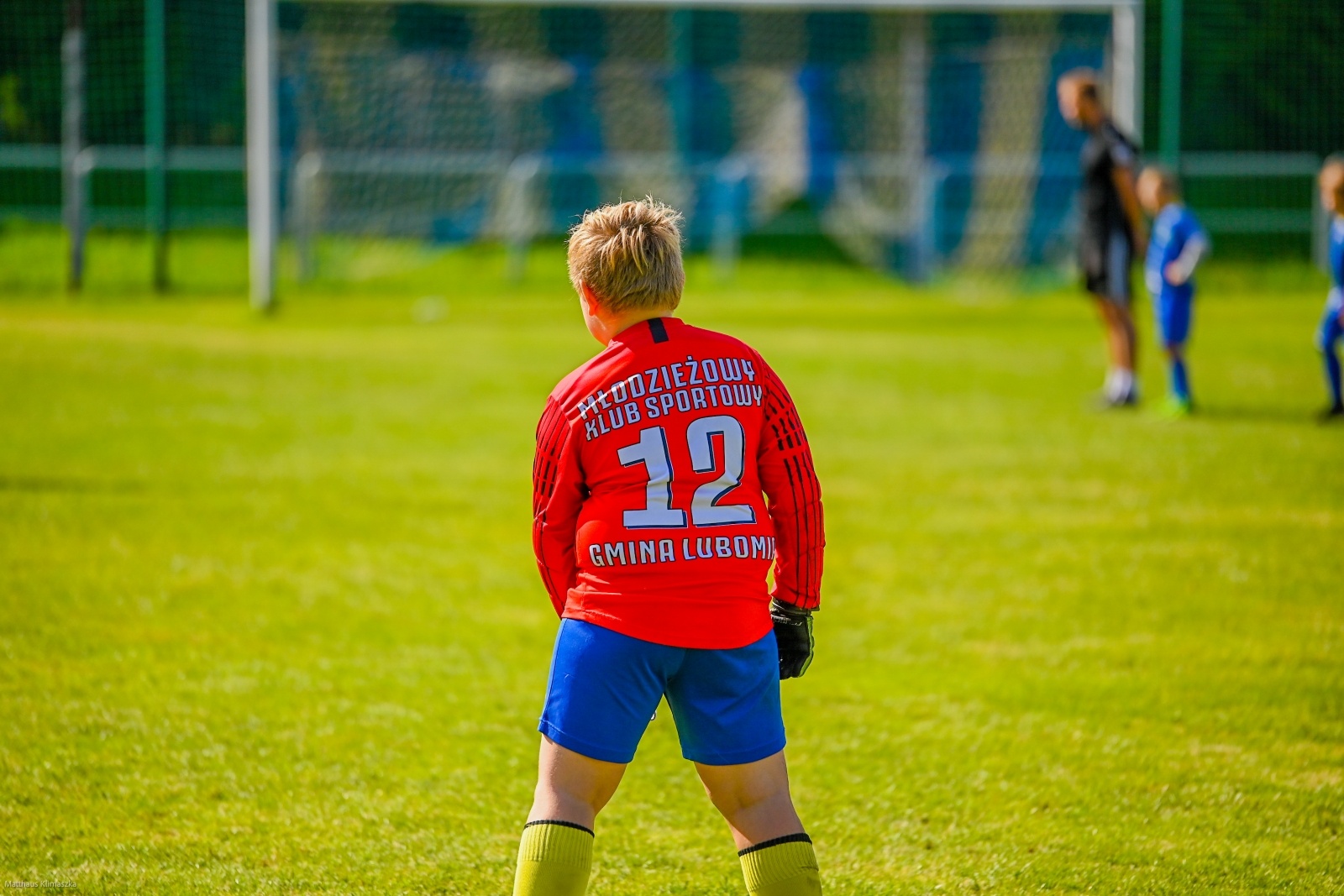 Zdjęcie w galerii na portalu naszraciborz.pl: Dwa dni sportowych emocji. Turniej piłkarski w Nędzy za nami [FOTO] wiadomości z regionu