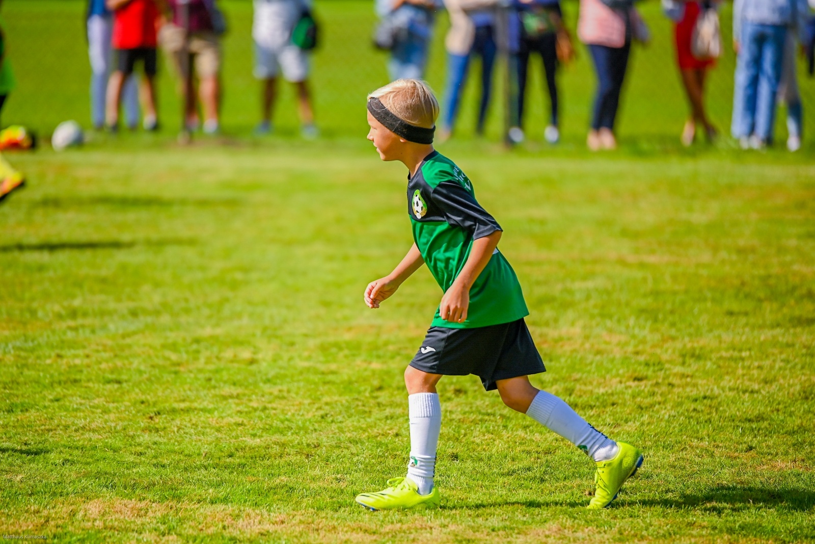 Zdjęcie w galerii na portalu naszraciborz.pl: Dwa dni sportowych emocji. Turniej piłkarski w Nędzy za nami [FOTO] wiadomości z regionu