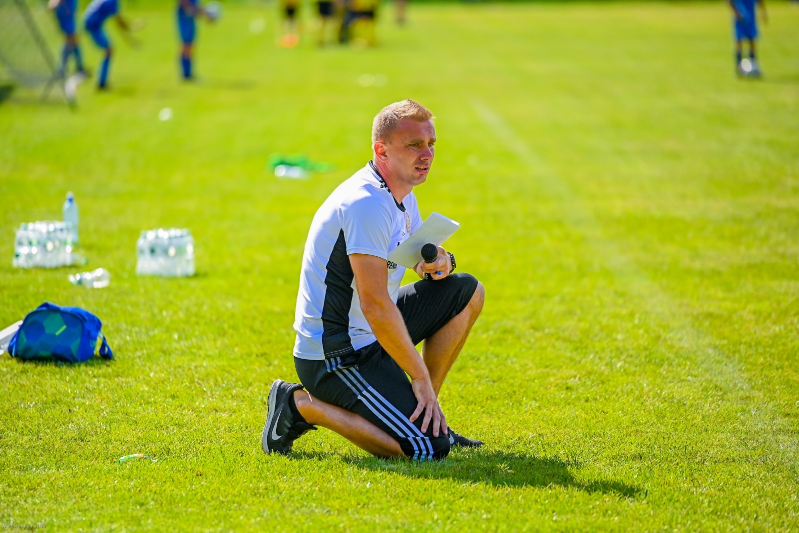 Zdjęcie w galerii na portalu naszraciborz.pl: Dwa dni sportowych emocji. Turniej piłkarski w Nędzy za nami [FOTO] wiadomości z regionu