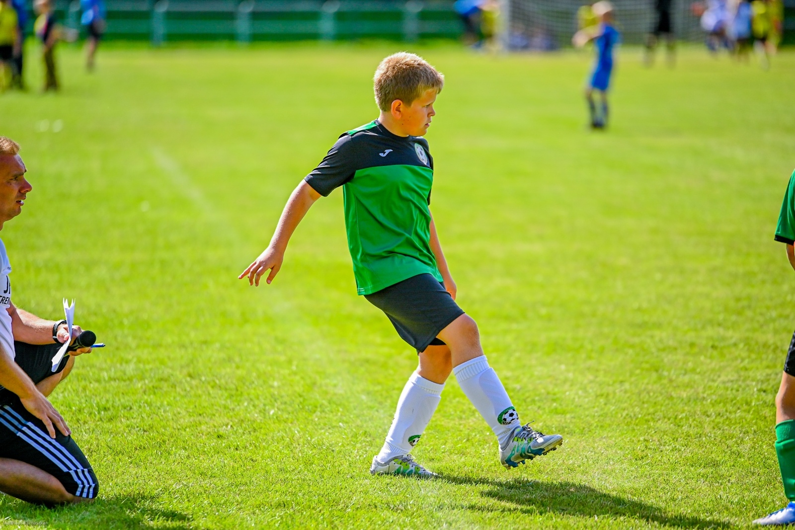 Zdjęcie w galerii na portalu naszraciborz.pl: Dwa dni sportowych emocji. Turniej piłkarski w Nędzy za nami [FOTO] wiadomości z regionu