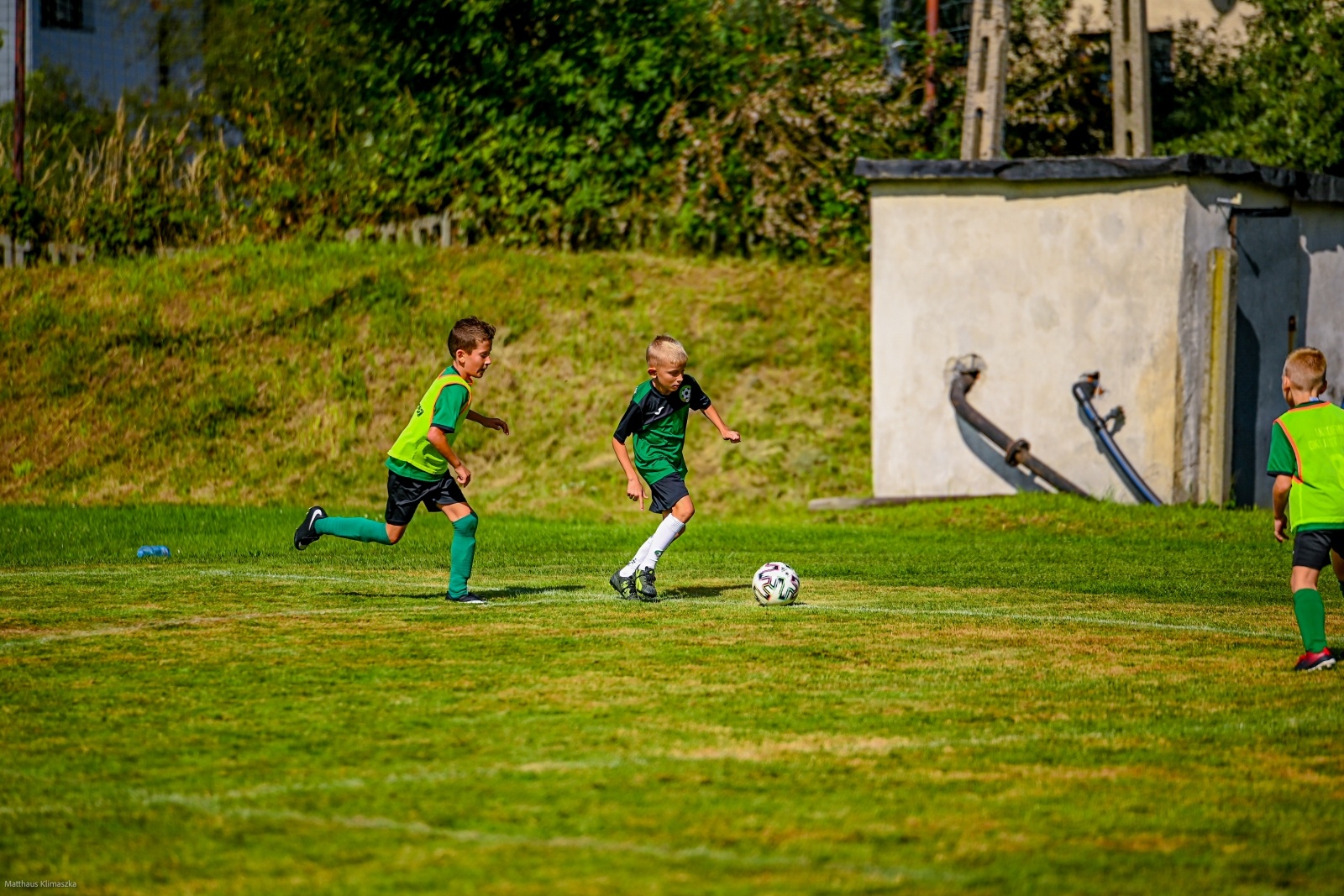 Zdjęcie w galerii na portalu naszraciborz.pl: Dwa dni sportowych emocji. Turniej piłkarski w Nędzy za nami [FOTO] wiadomości z regionu