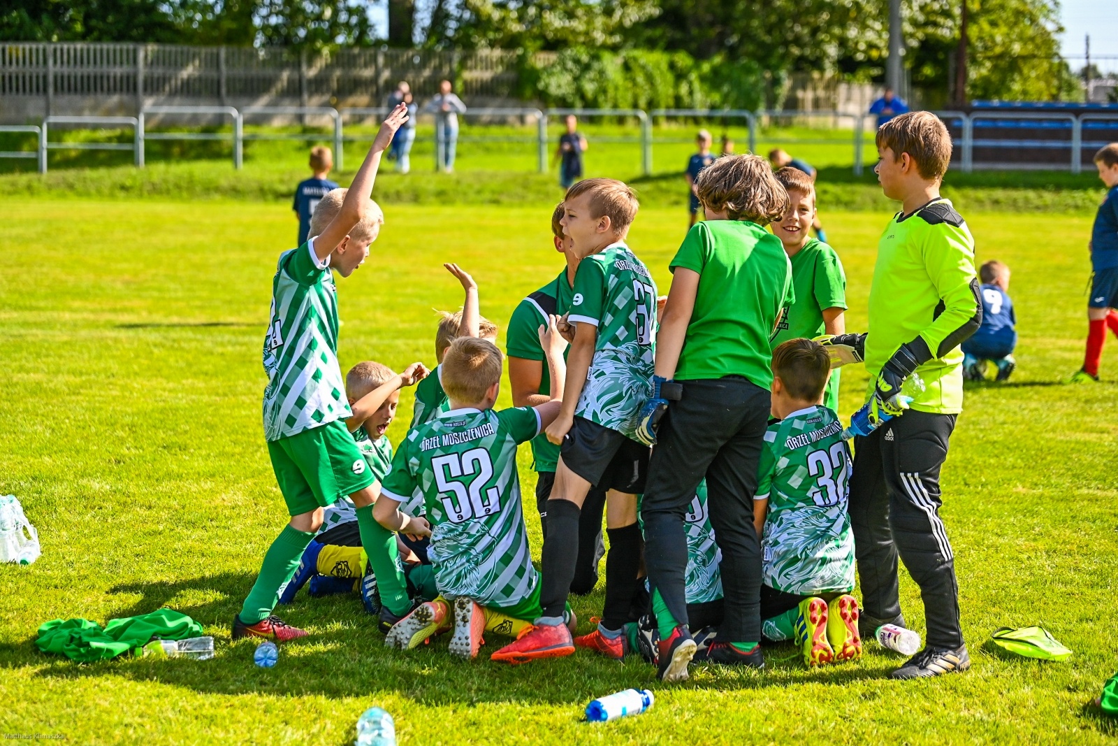 Zdjęcie w galerii na portalu naszraciborz.pl: Dwa dni sportowych emocji. Turniej piłkarski w Nędzy za nami [FOTO] wiadomości z regionu