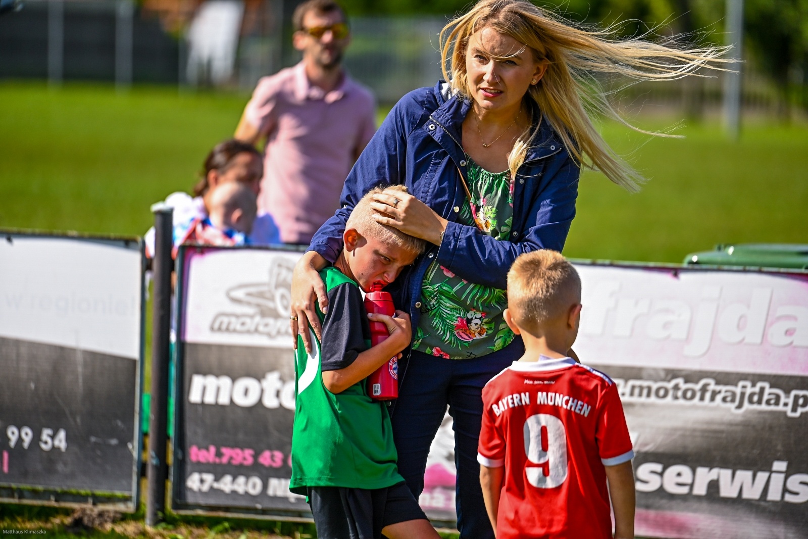 Zdjęcie w galerii na portalu naszraciborz.pl: Dwa dni sportowych emocji. Turniej piłkarski w Nędzy za nami [FOTO] wiadomości z regionu