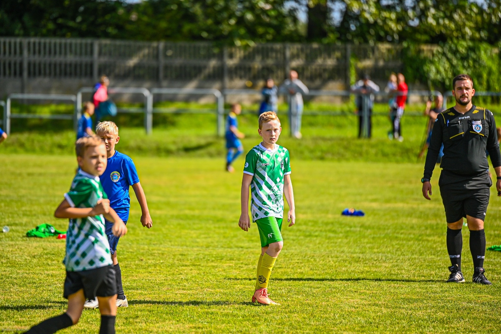 Zdjęcie w galerii na portalu naszraciborz.pl: Dwa dni sportowych emocji. Turniej piłkarski w Nędzy za nami [FOTO] wiadomości z regionu