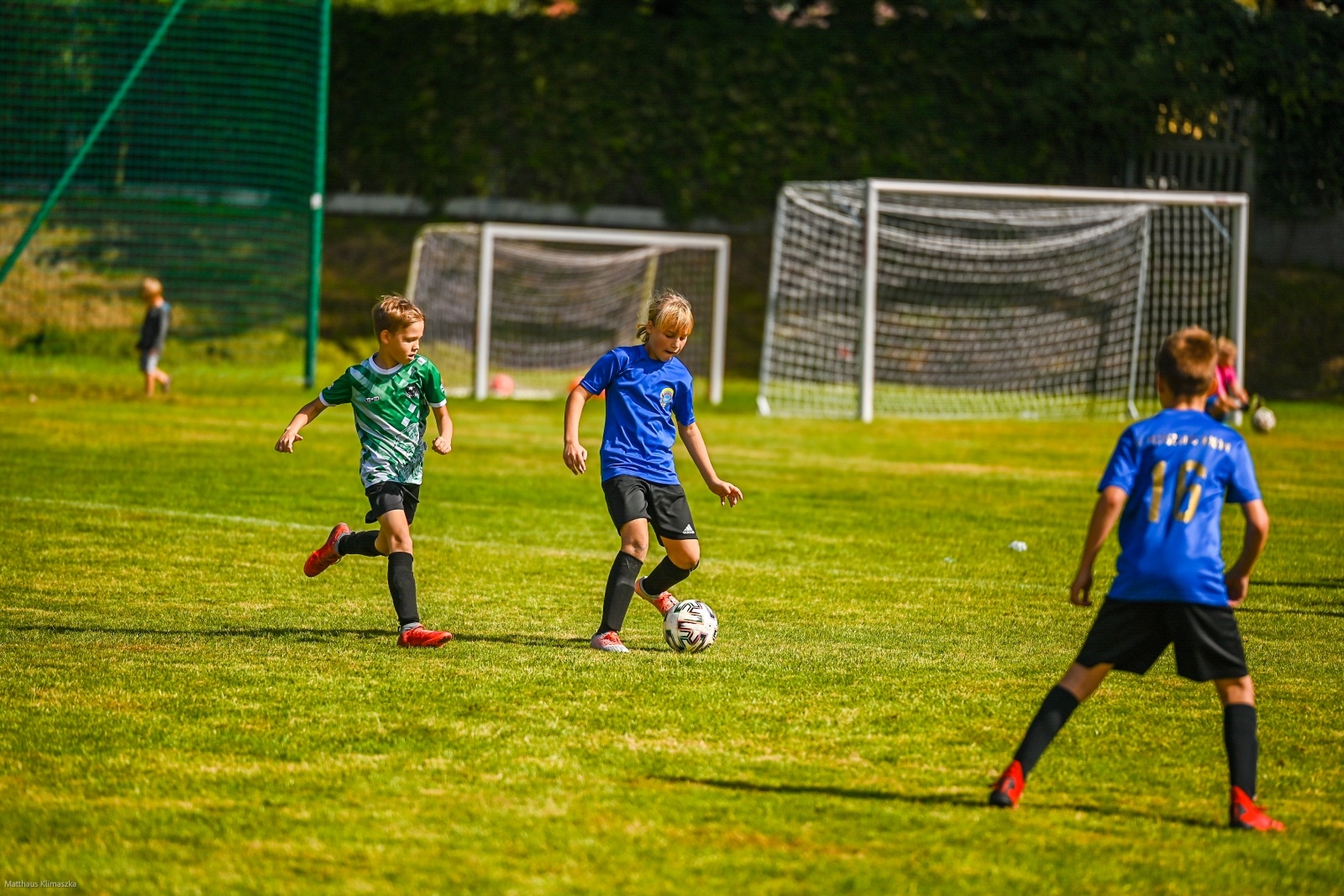 Zdjęcie w galerii na portalu naszraciborz.pl: Dwa dni sportowych emocji. Turniej piłkarski w Nędzy za nami [FOTO] wiadomości z regionu