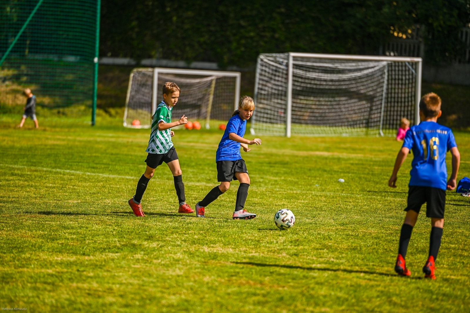 Zdjęcie w galerii na portalu naszraciborz.pl: Dwa dni sportowych emocji. Turniej piłkarski w Nędzy za nami [FOTO] wiadomości z regionu