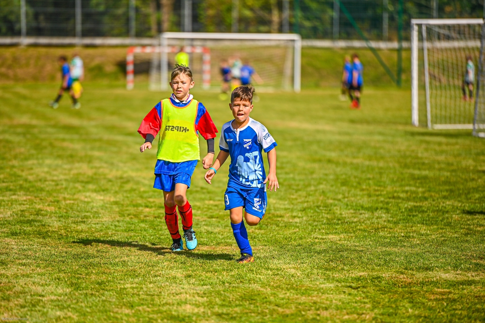 Zdjęcie w galerii na portalu naszraciborz.pl: Dwa dni sportowych emocji. Turniej piłkarski w Nędzy za nami [FOTO] wiadomości z regionu