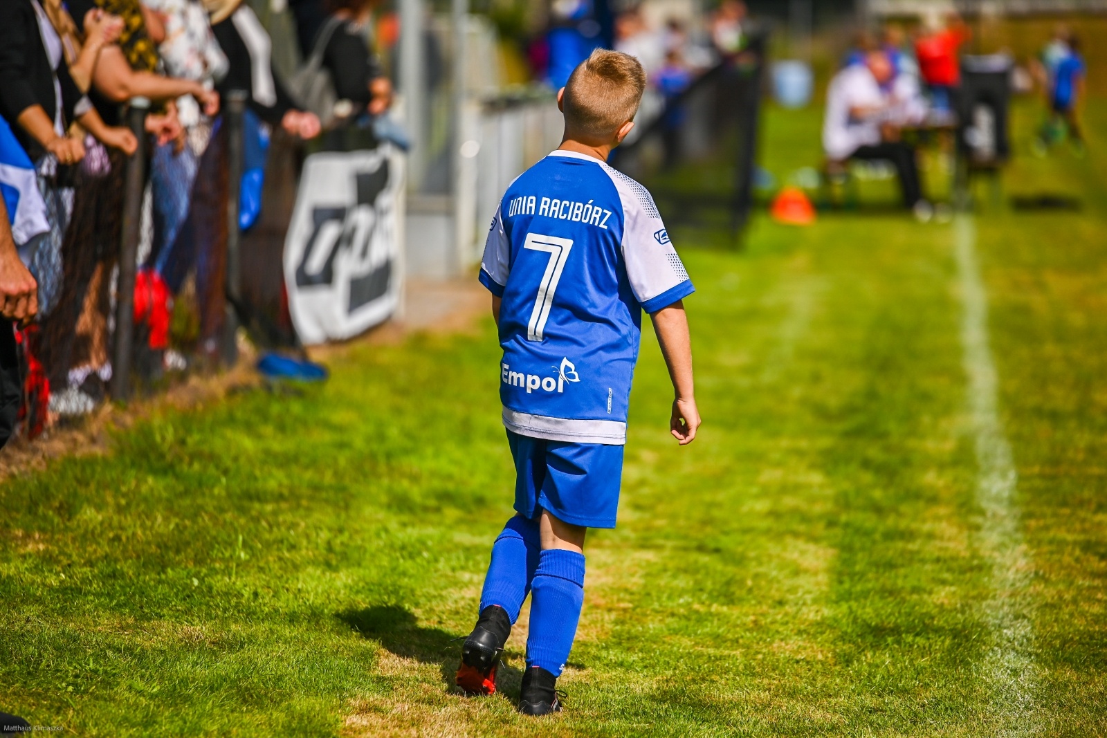 Zdjęcie w galerii na portalu naszraciborz.pl: Dwa dni sportowych emocji. Turniej piłkarski w Nędzy za nami [FOTO] wiadomości z regionu