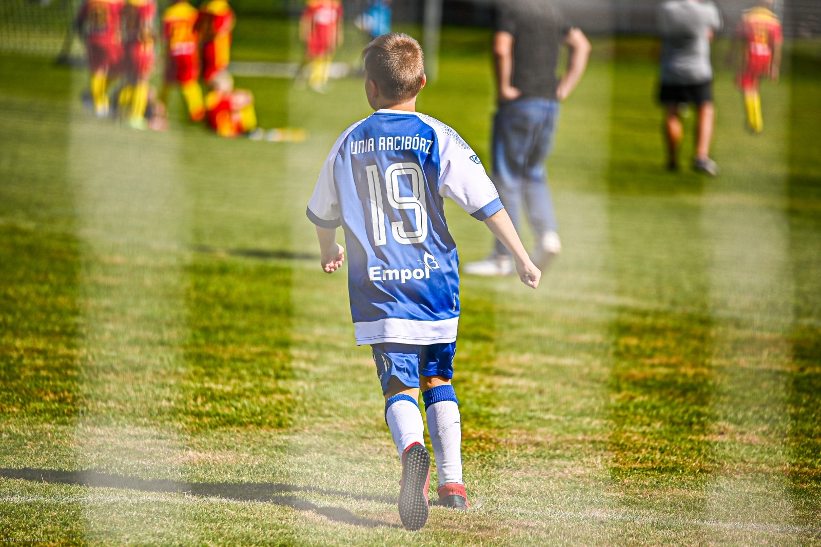 Zdjęcie w galerii na portalu naszraciborz.pl: Dwa dni sportowych emocji. Turniej piłkarski w Nędzy za nami [FOTO] wiadomości z regionu