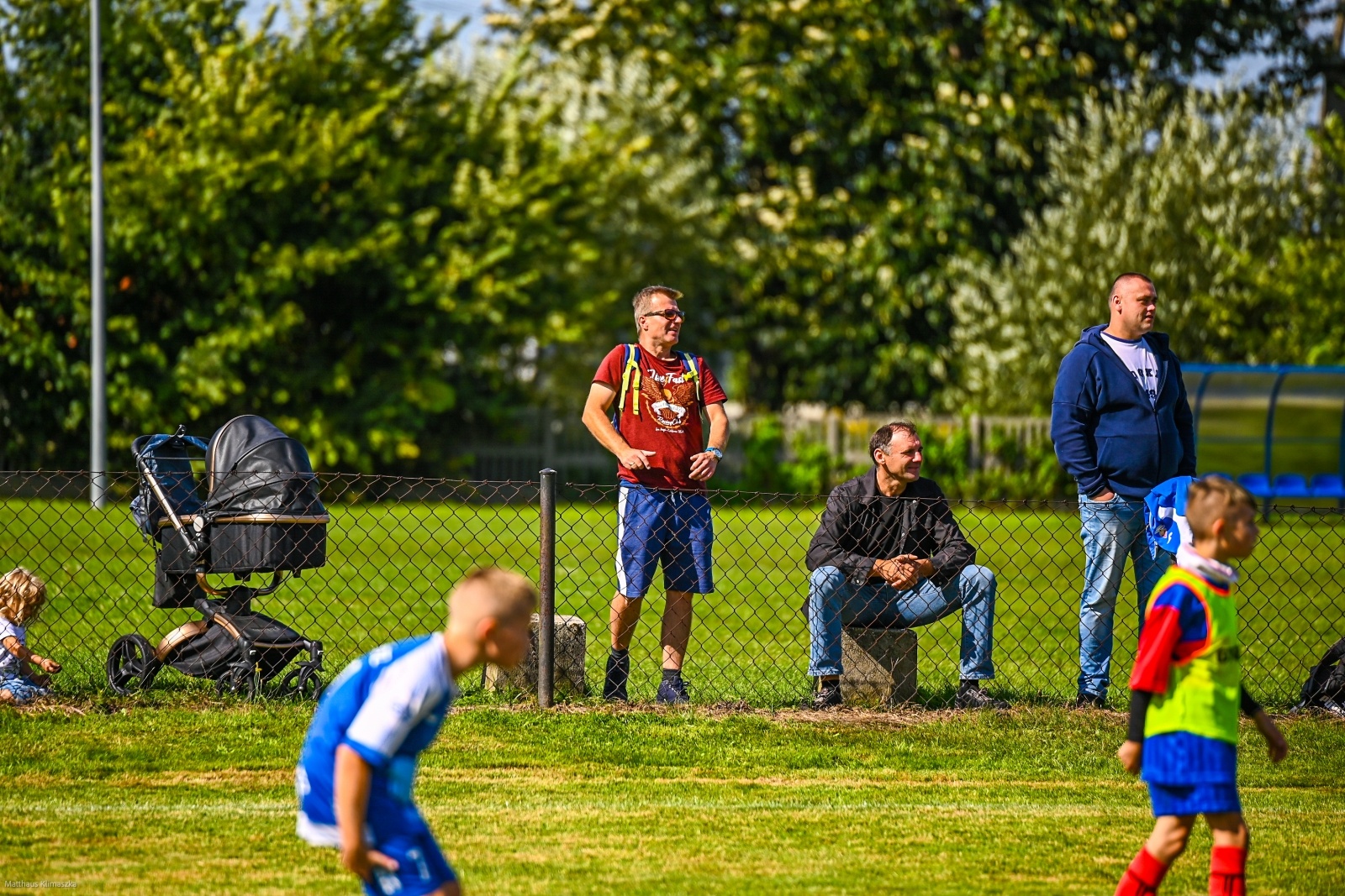 Zdjęcie w galerii na portalu naszraciborz.pl: Dwa dni sportowych emocji. Turniej piłkarski w Nędzy za nami [FOTO] wiadomości z regionu