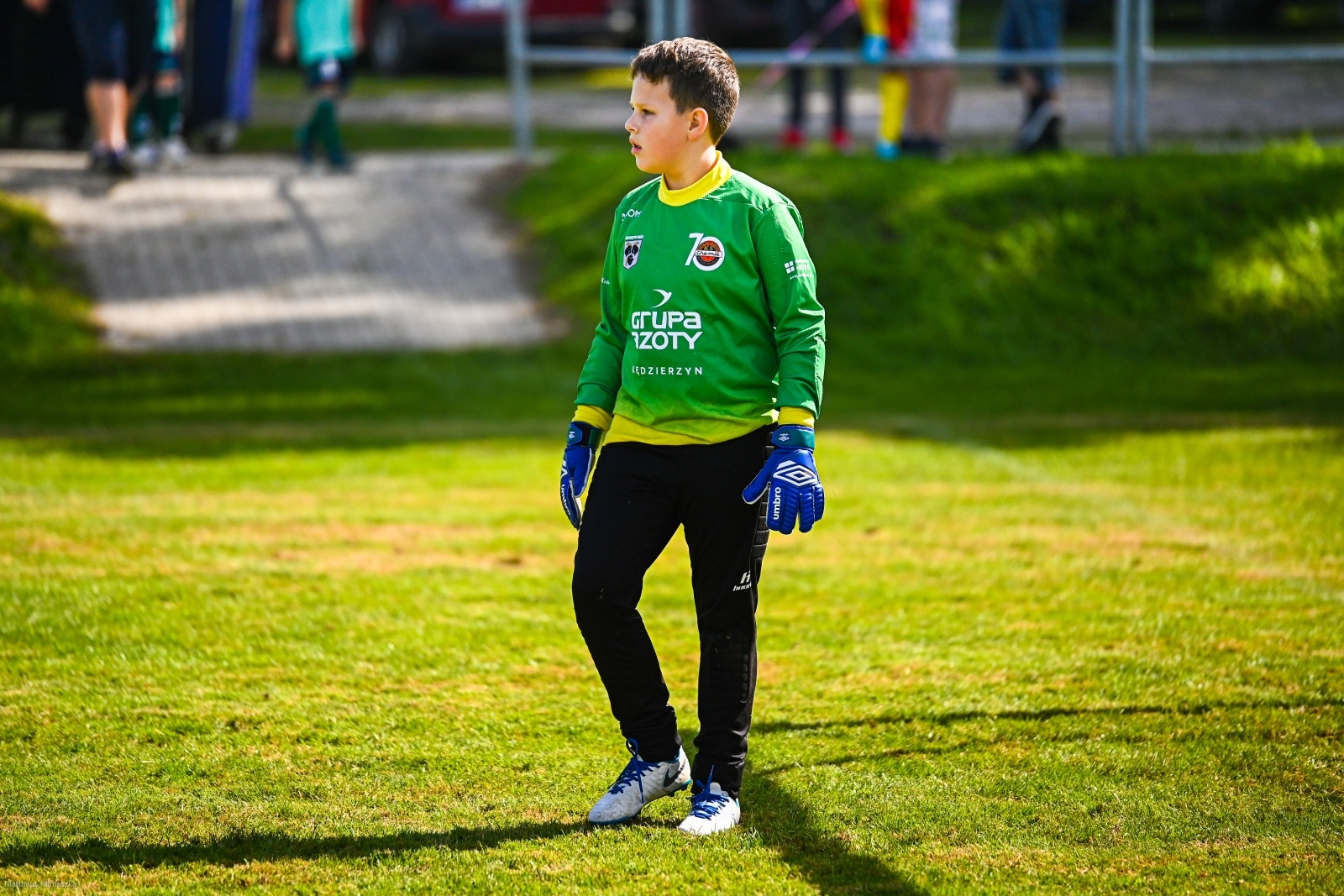 Zdjęcie w galerii na portalu naszraciborz.pl: Dwa dni sportowych emocji. Turniej piłkarski w Nędzy za nami [FOTO] wiadomości z regionu