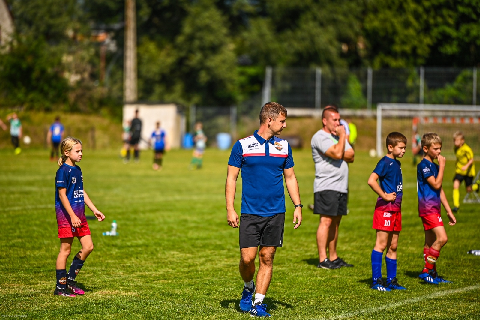 Zdjęcie w galerii na portalu naszraciborz.pl: Dwa dni sportowych emocji. Turniej piłkarski w Nędzy za nami [FOTO] wiadomości z regionu