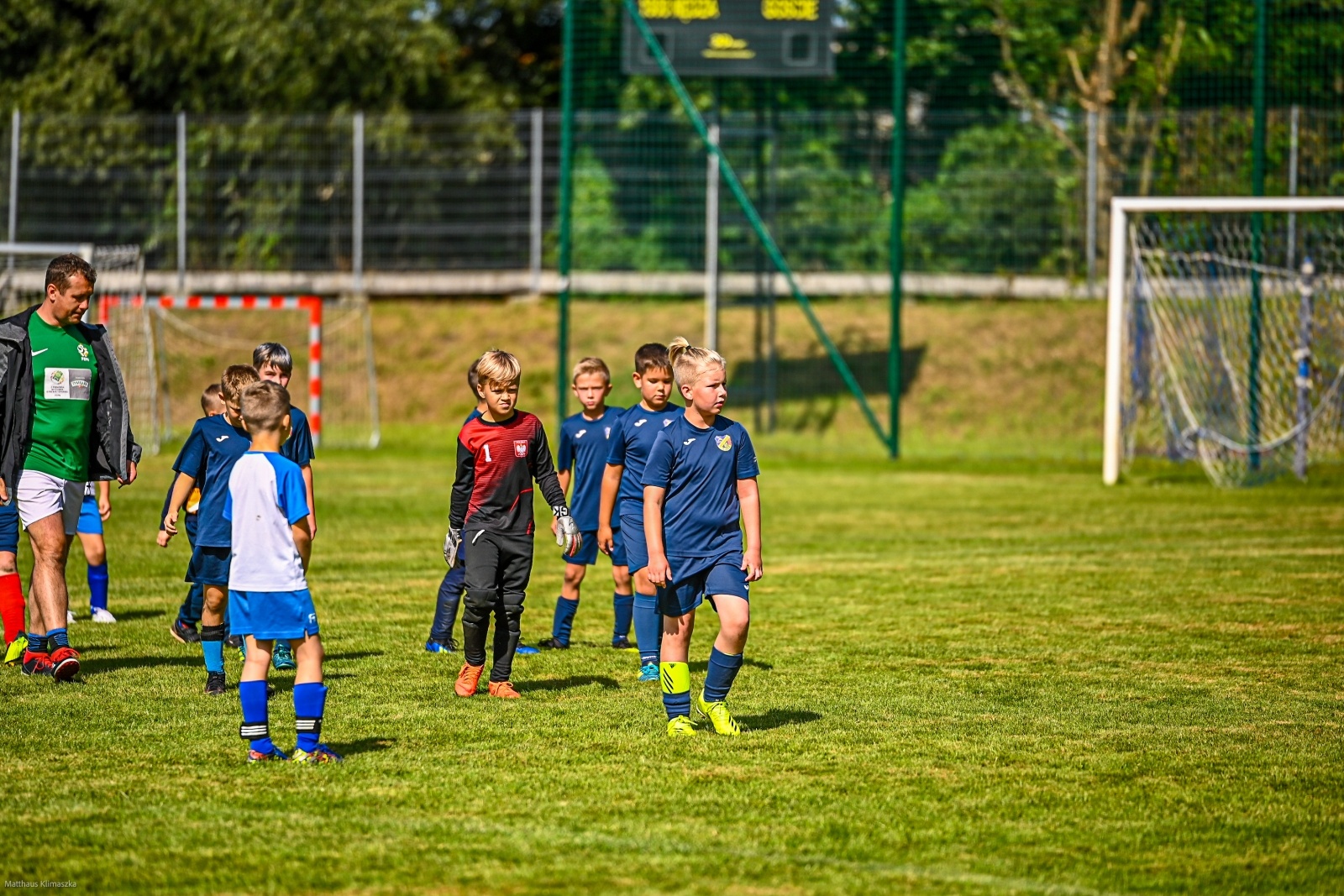 Zdjęcie w galerii na portalu naszraciborz.pl: Dwa dni sportowych emocji. Turniej piłkarski w Nędzy za nami [FOTO] wiadomości z regionu