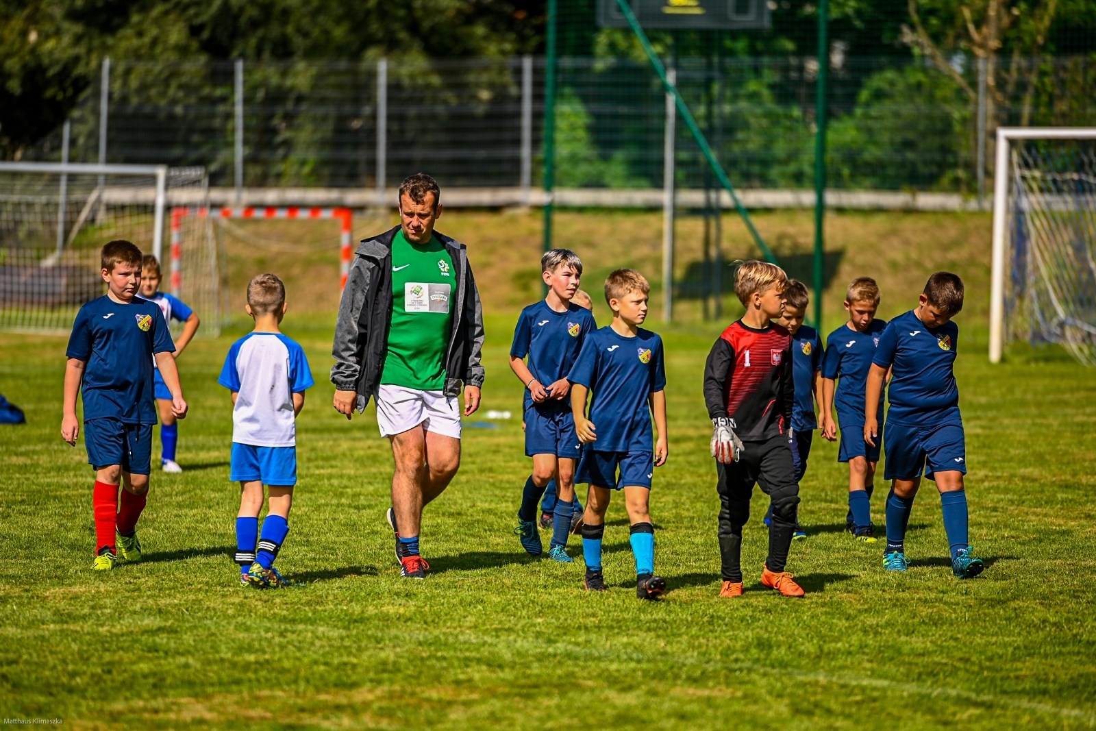 Zdjęcie w galerii na portalu naszraciborz.pl: Dwa dni sportowych emocji. Turniej piłkarski w Nędzy za nami [FOTO] wiadomości z regionu