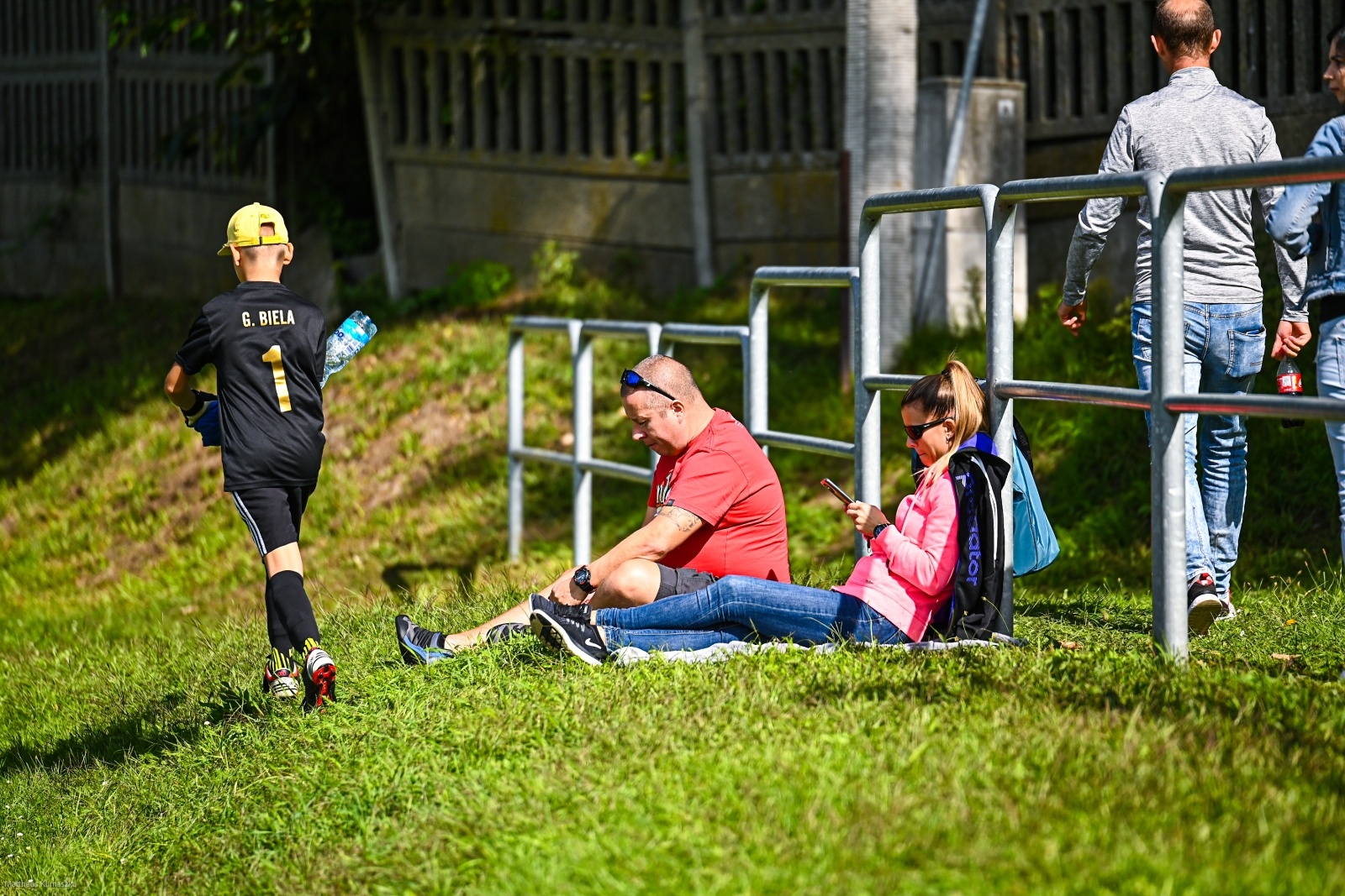 Zdjęcie w galerii na portalu naszraciborz.pl: Dwa dni sportowych emocji. Turniej piłkarski w Nędzy za nami [FOTO] wiadomości z regionu
