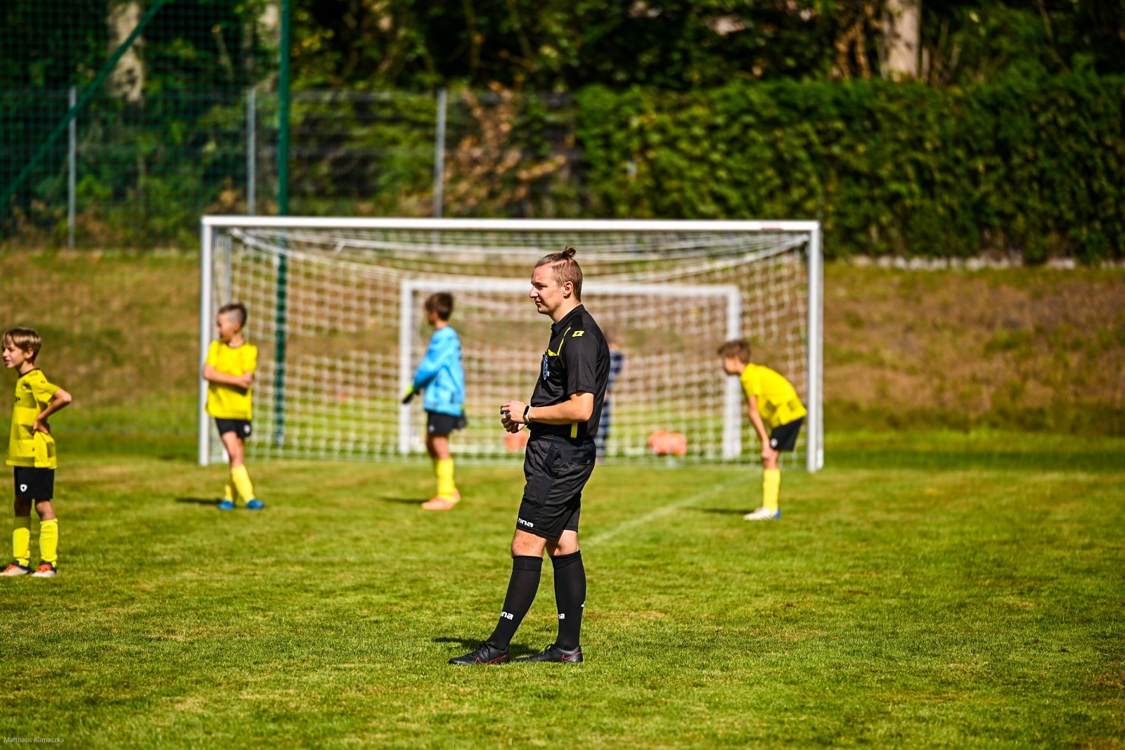 Zdjęcie w galerii na portalu naszraciborz.pl: Dwa dni sportowych emocji. Turniej piłkarski w Nędzy za nami [FOTO] wiadomości z regionu