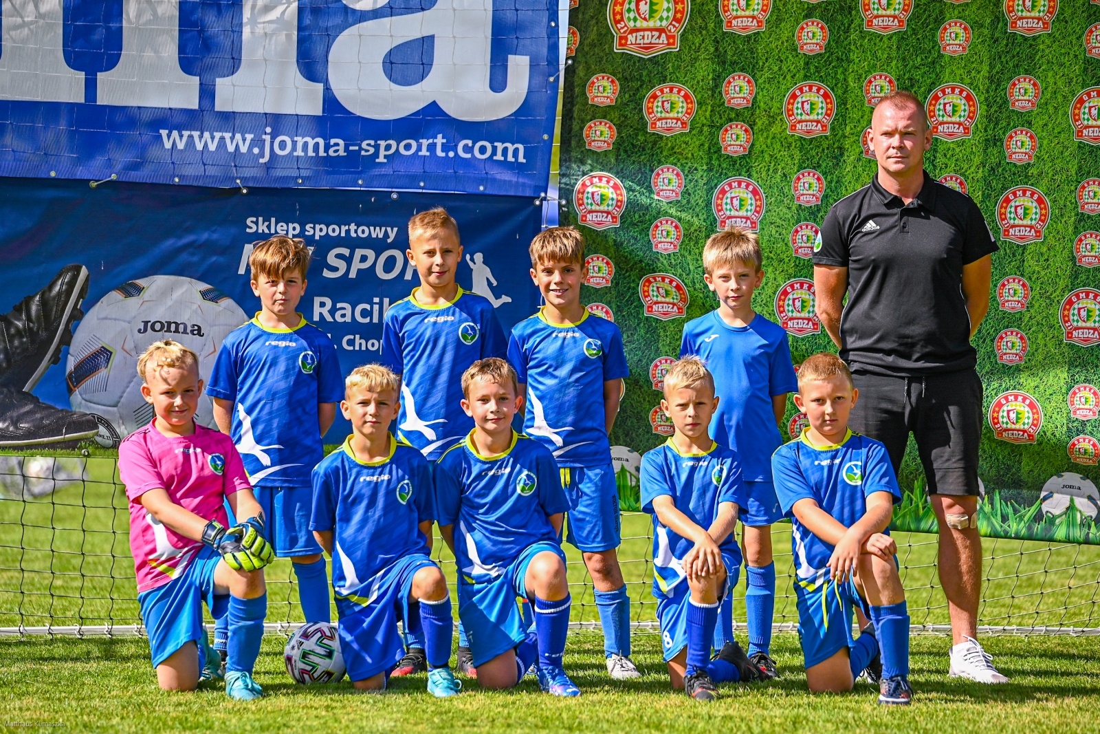 Zdjęcie w galerii na portalu naszraciborz.pl: Dwa dni sportowych emocji. Turniej piłkarski w Nędzy za nami [FOTO] wiadomości z regionu